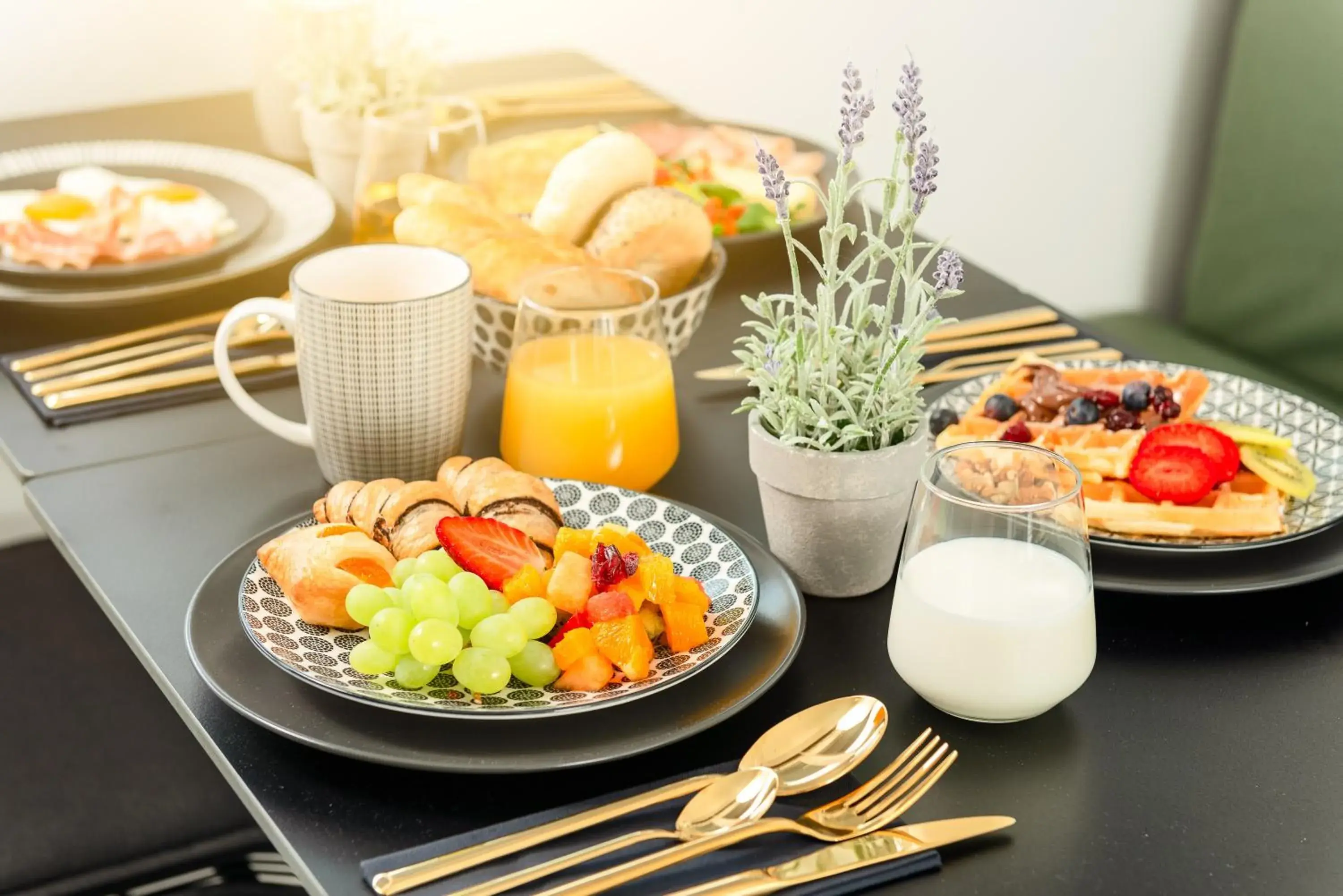 Food and drinks in Skaline Luxury rooms Split Food and drinks in Skaline Luxury rooms Split