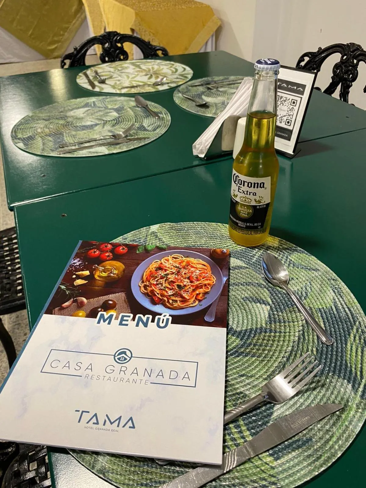 TAMA Hotel Granada Real Cali