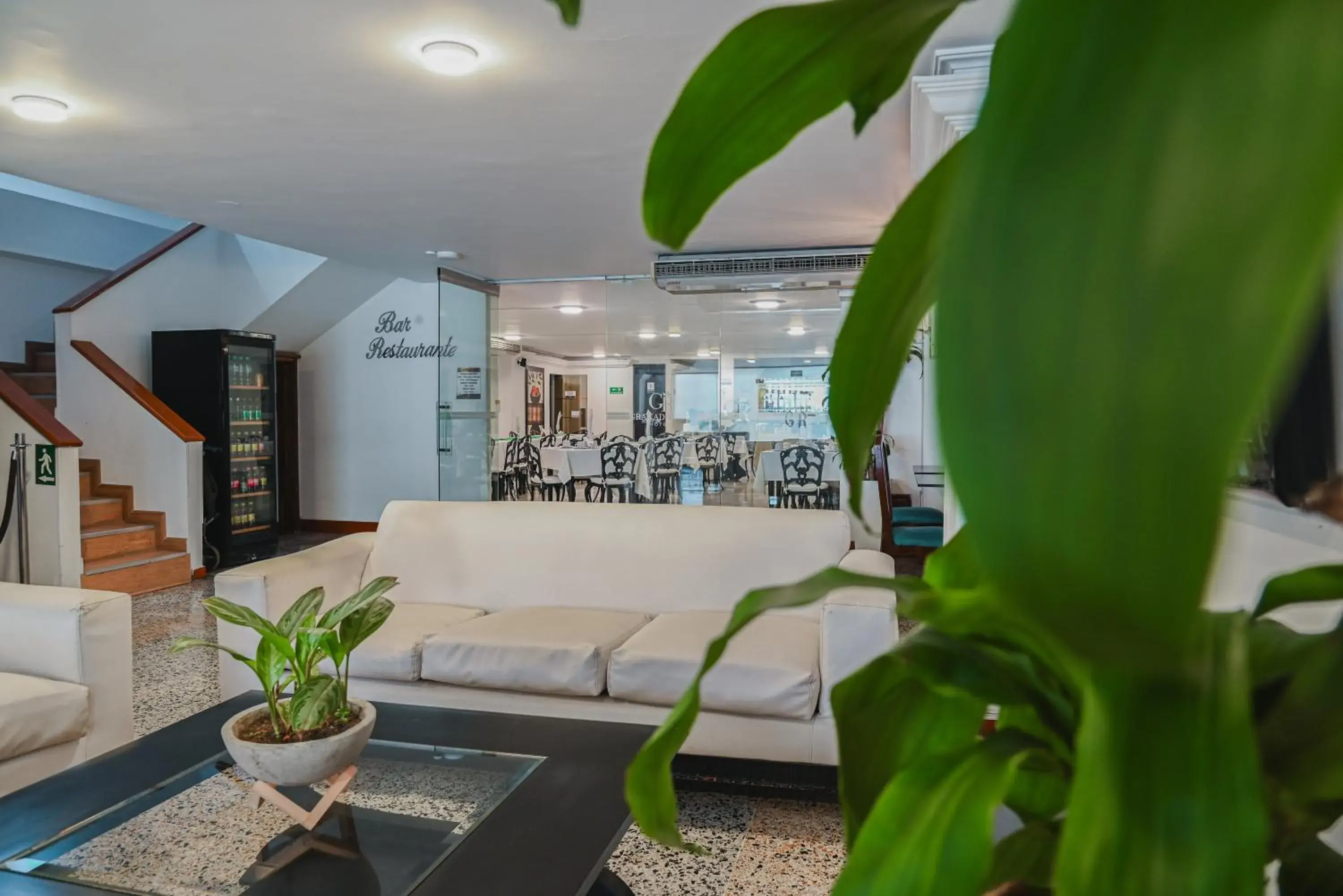 Lobby or reception in TAMA Hotel Granada Real Cali Lobby or reception in TAMA Hotel Granada Real Cali