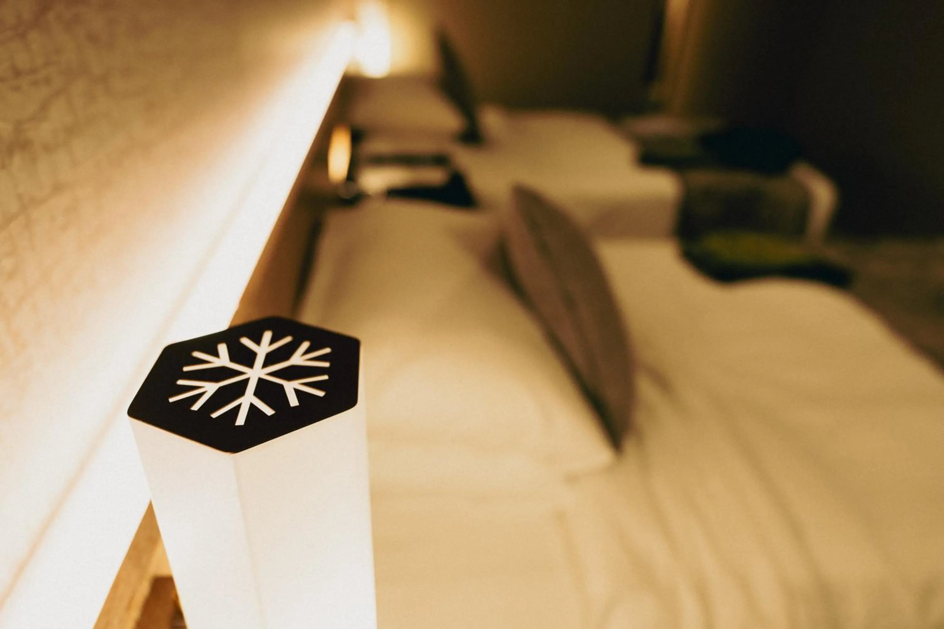 Photo of the whole room, Bed in Hotel JAL City Sapporo Nakajima Park