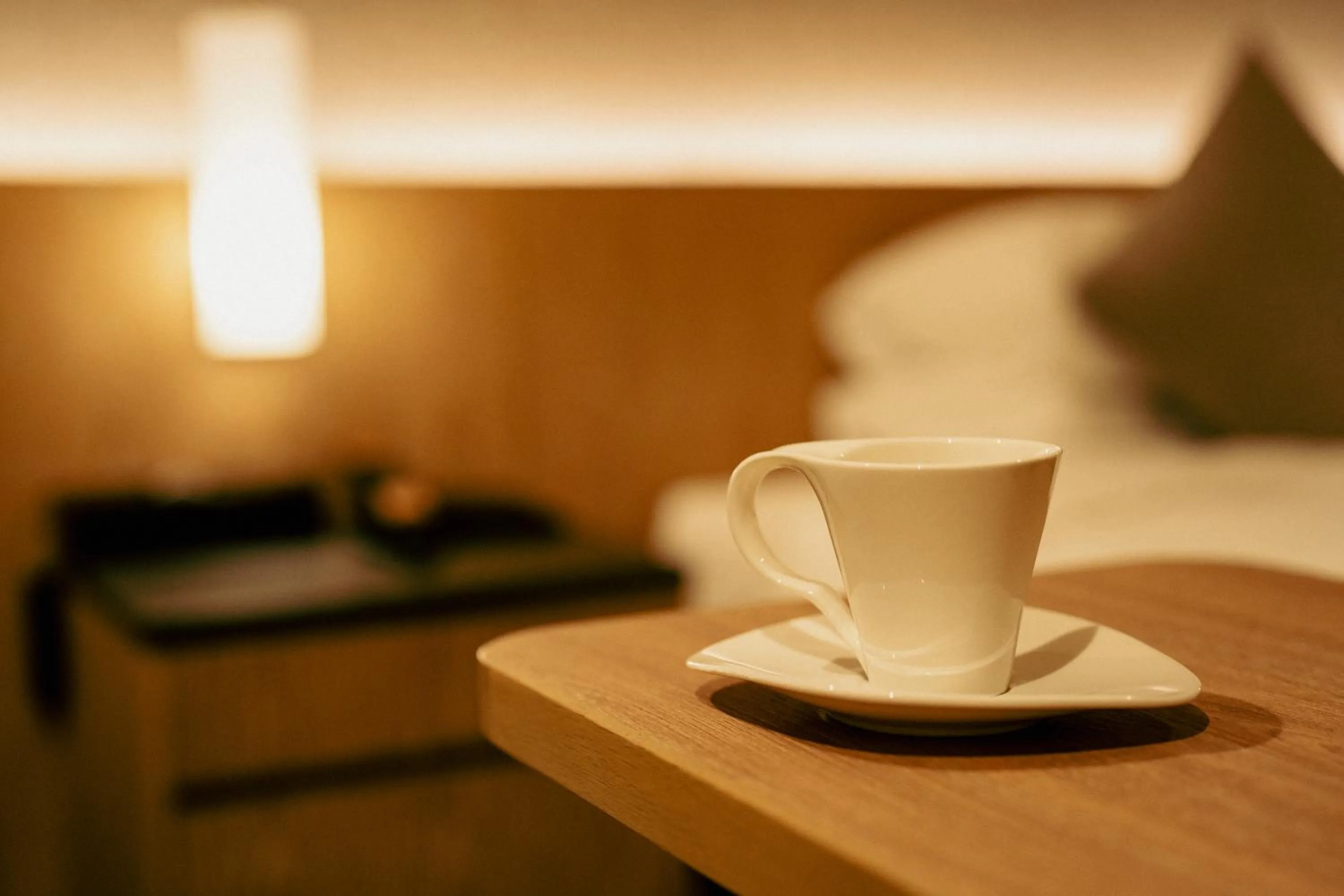 Photo of the whole room, Bed in Hotel JAL City Sapporo Nakajima Park