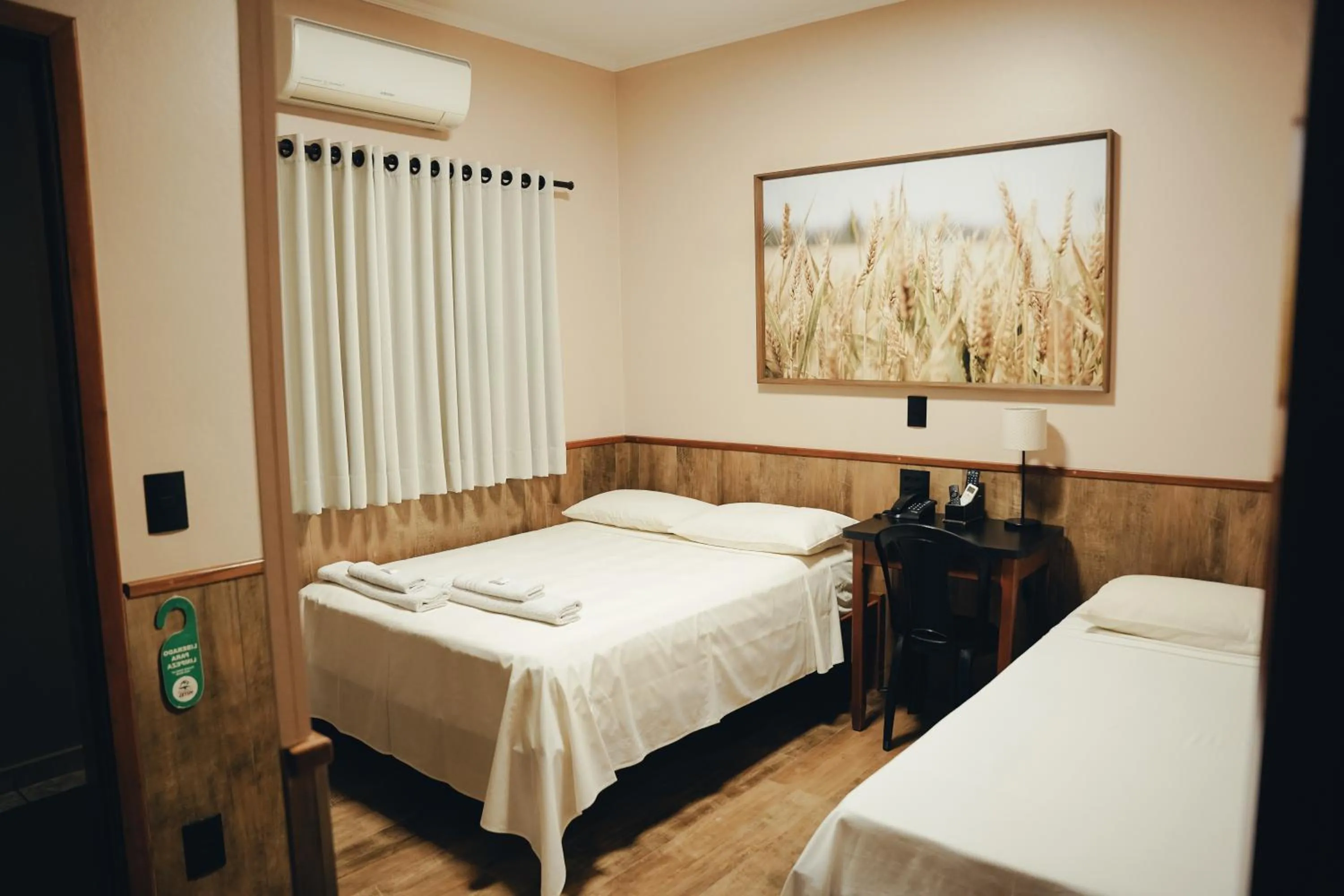 Standard Triple Room - single occupancy in Candeias Hotel