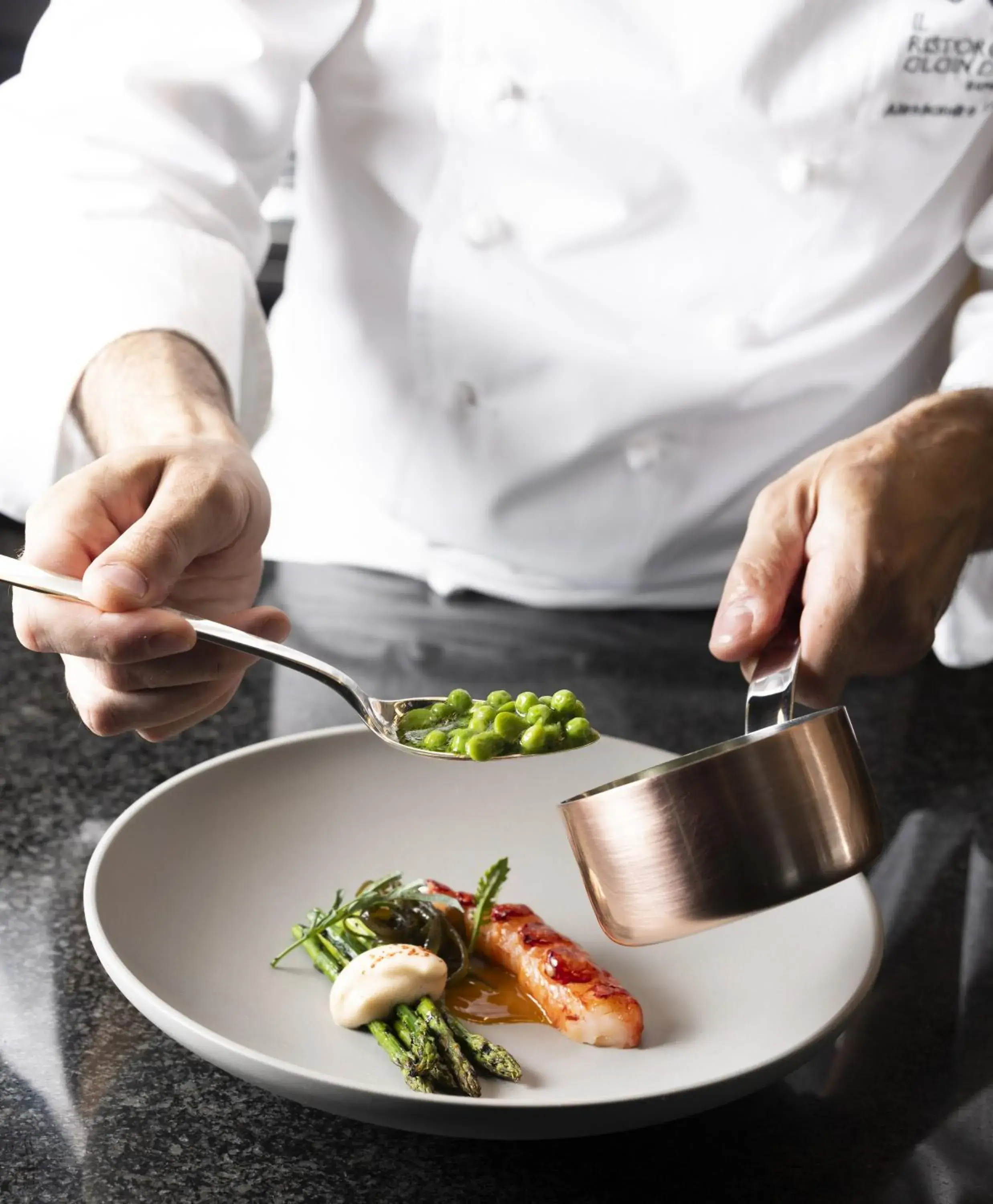 Restaurant/places to eat in ROMEO Napoli Restaurant/places to eat in ROMEO Napoli