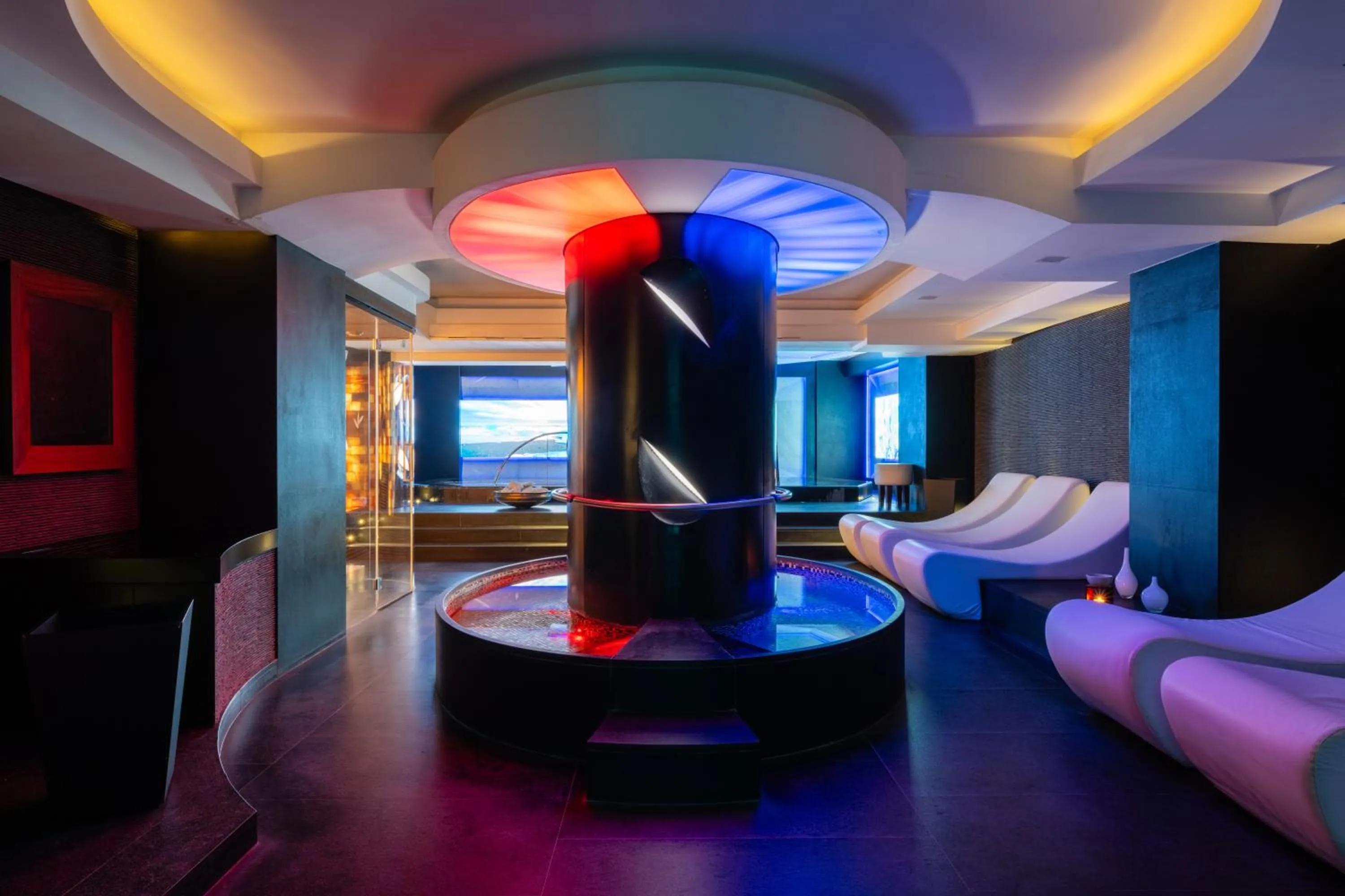 Spa and wellness centre/facilities, Bed in ROMEO Napoli