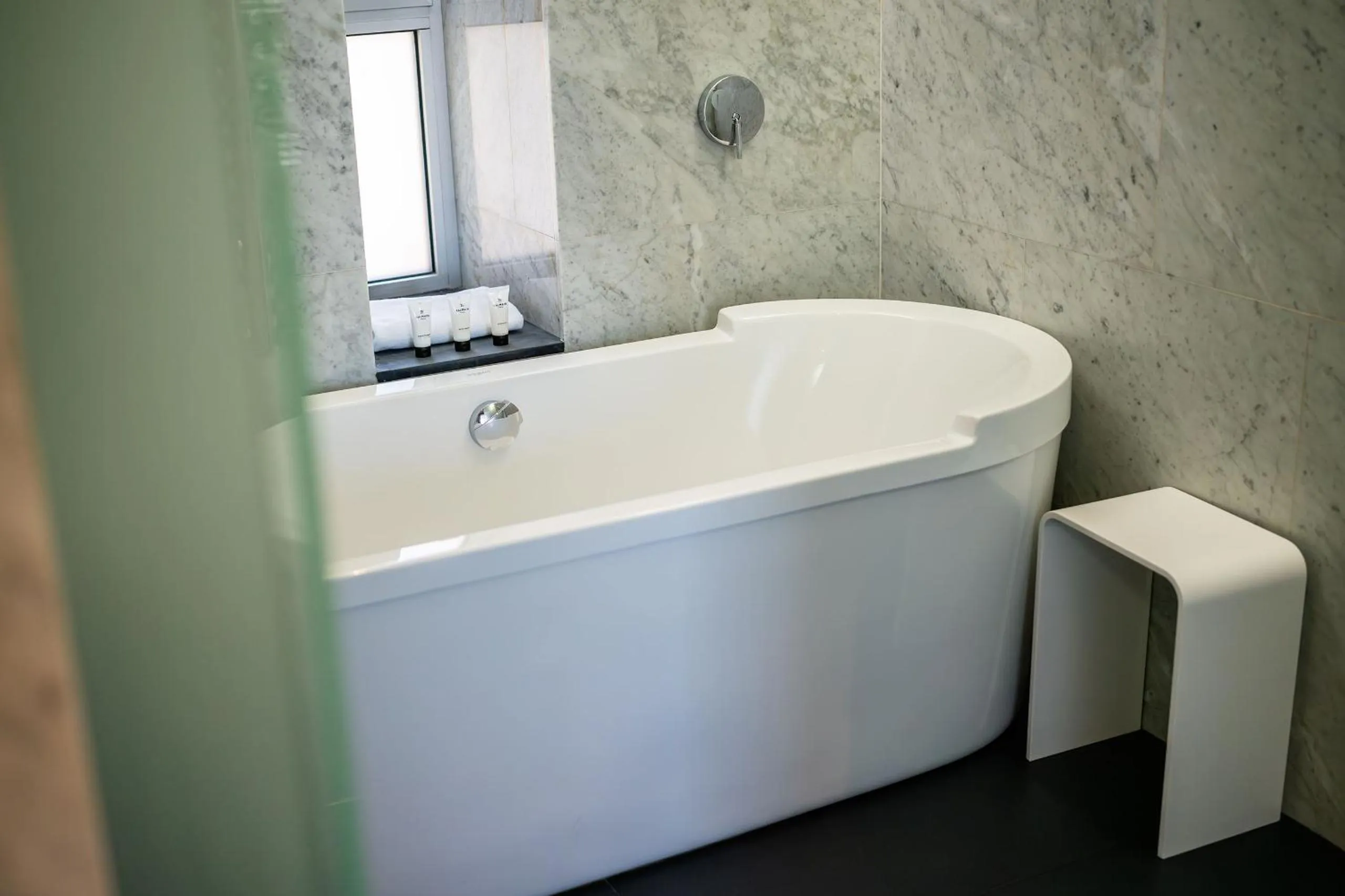 Bathroom in ROMEO Napoli