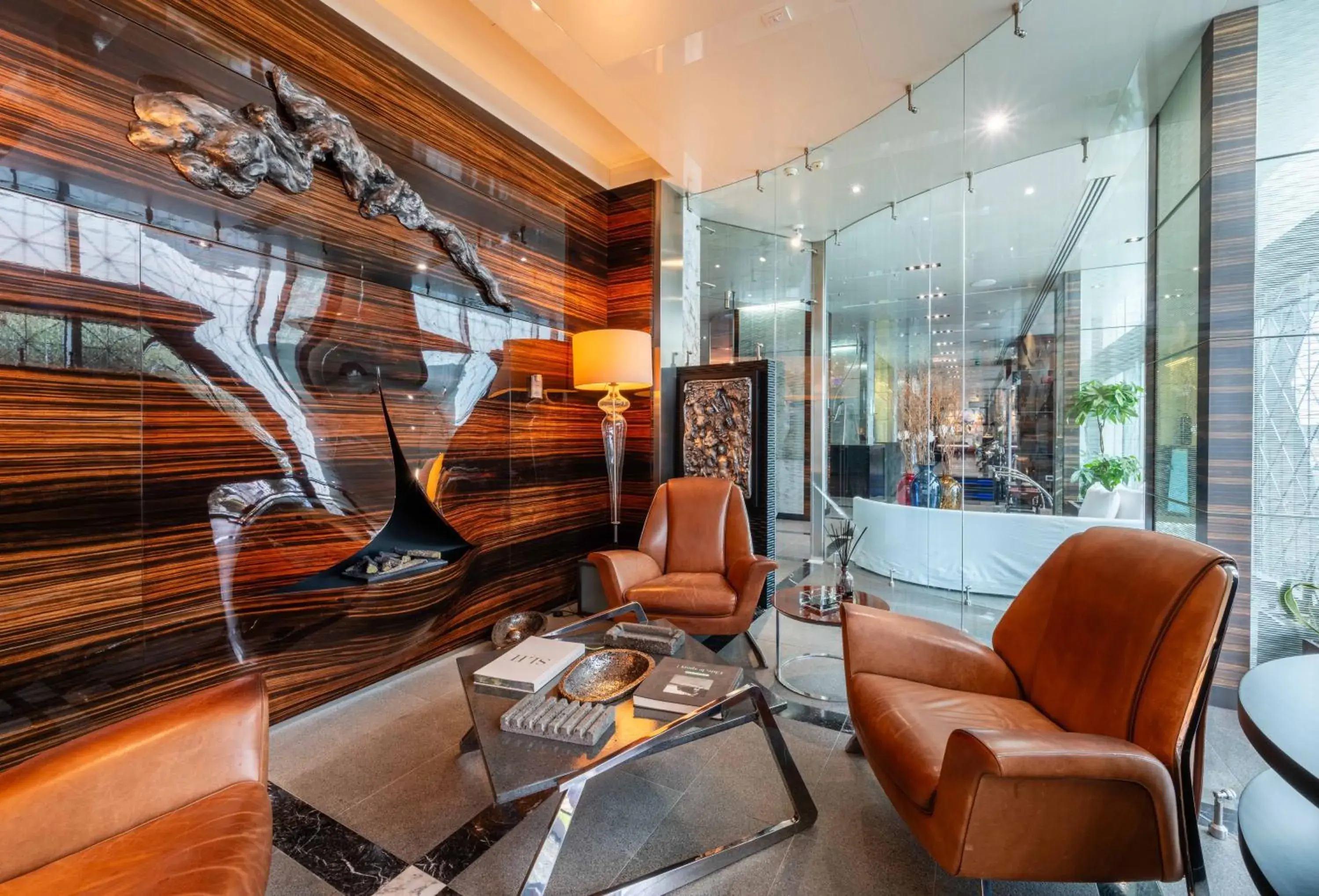 Property building in ROMEO Napoli Property building in ROMEO Napoli