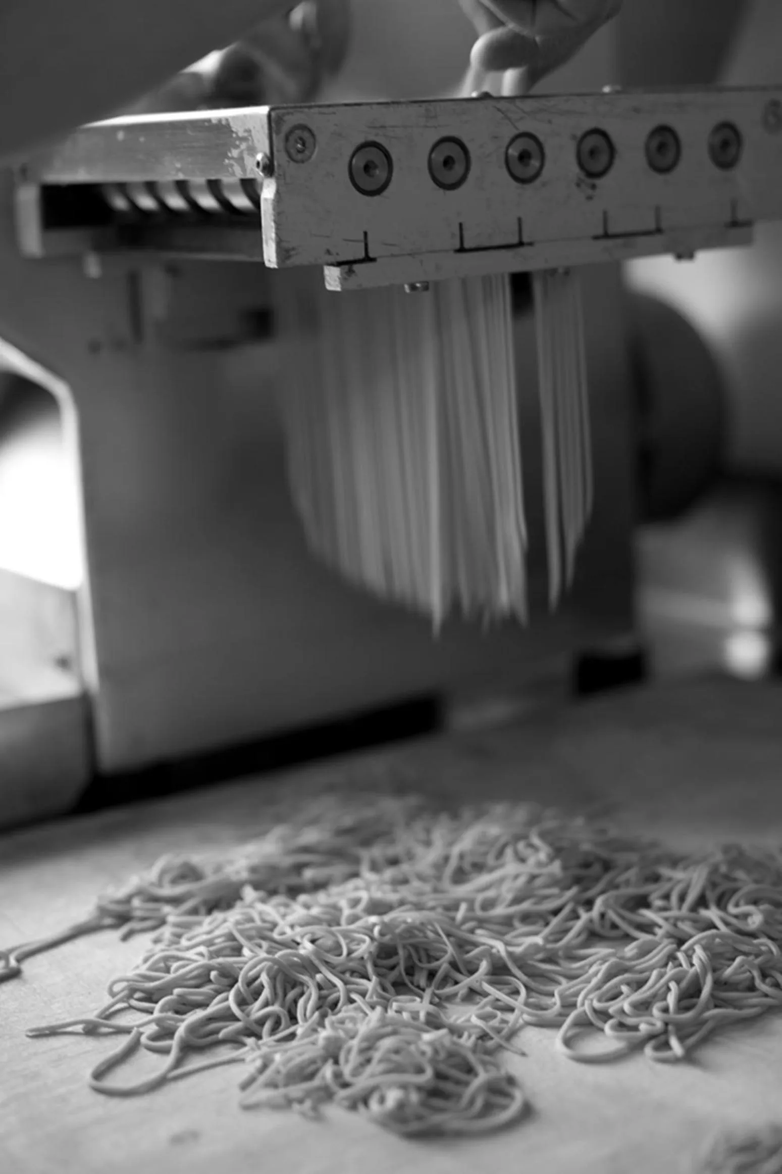 Food close-up in Cascina Marcantonio
