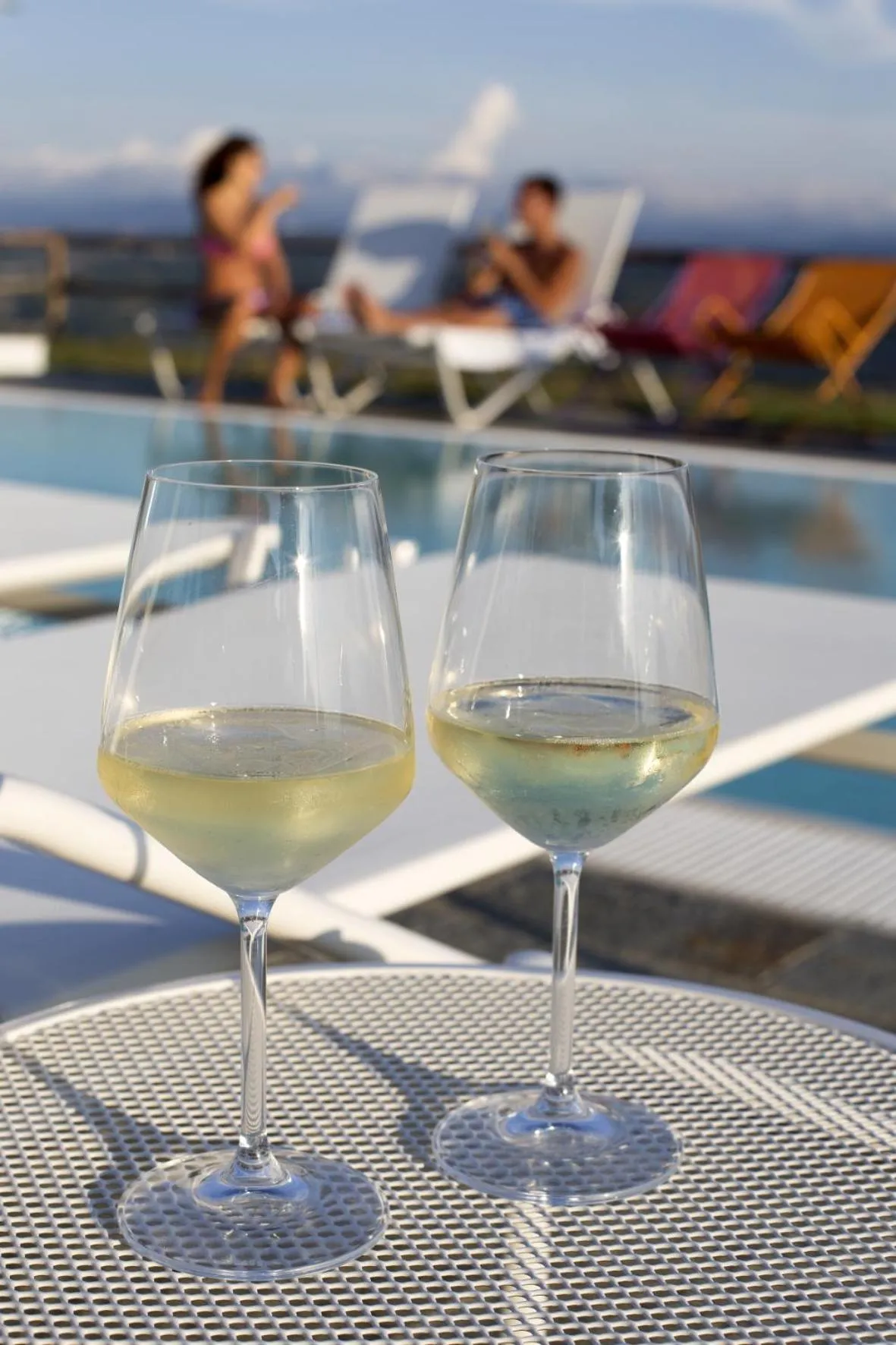 Day in Cascina Marcantonio