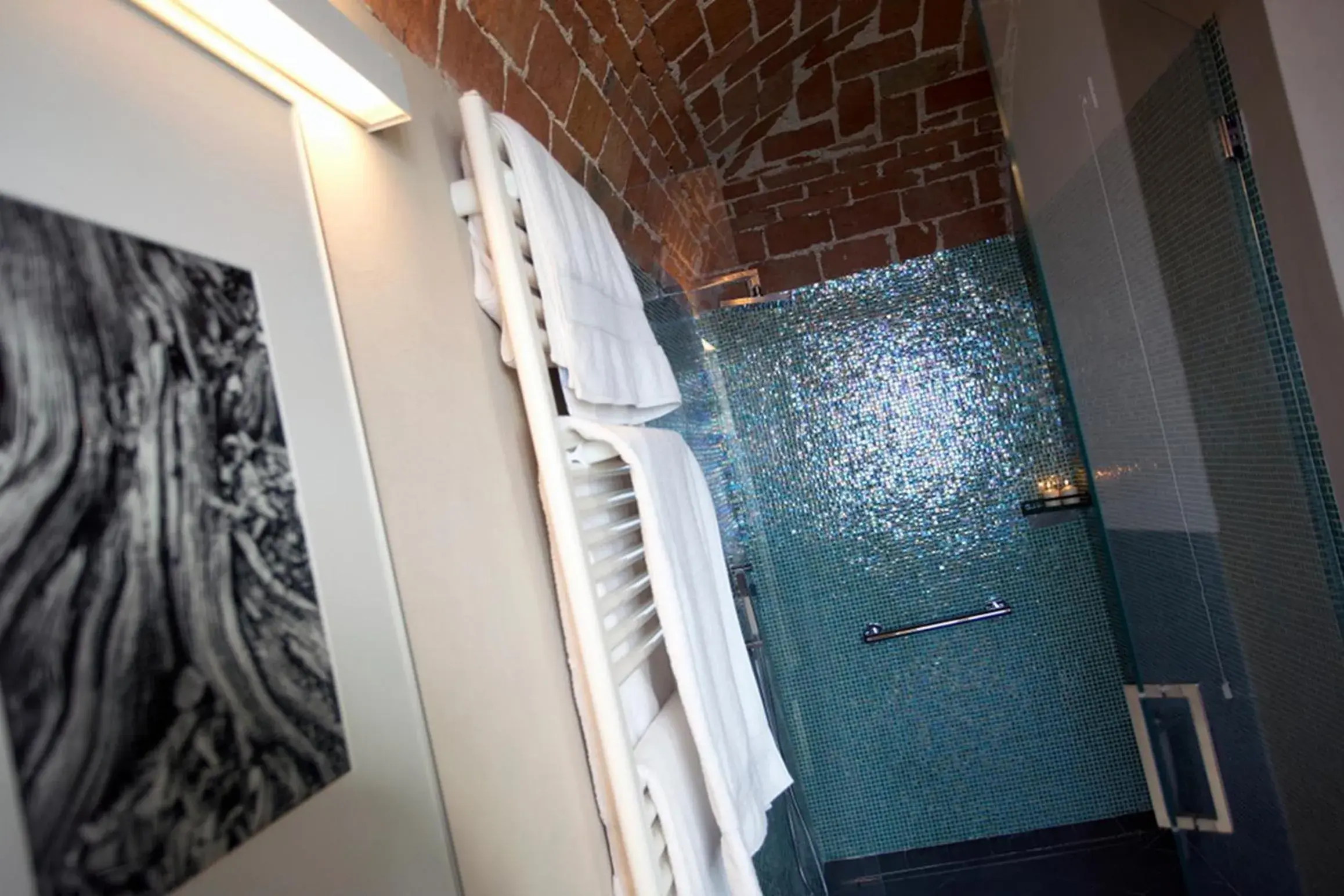 Deluxe Double or Twin Room - single occupancy in Cascina Marcantonio Deluxe Double or Twin Room - single occupancy in Cascina Marcantonio