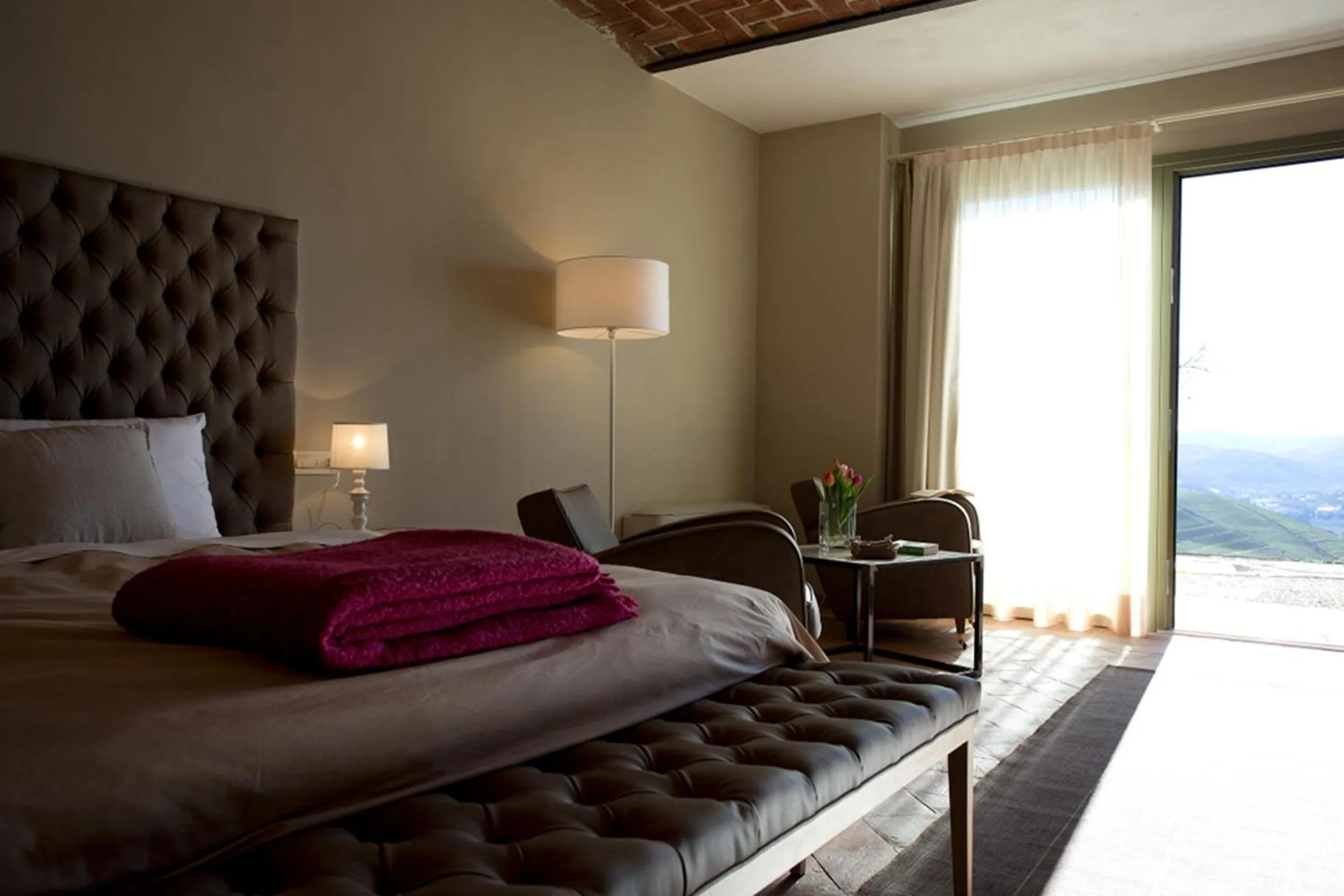 Photo of the whole room, Bed in Cascina Marcantonio