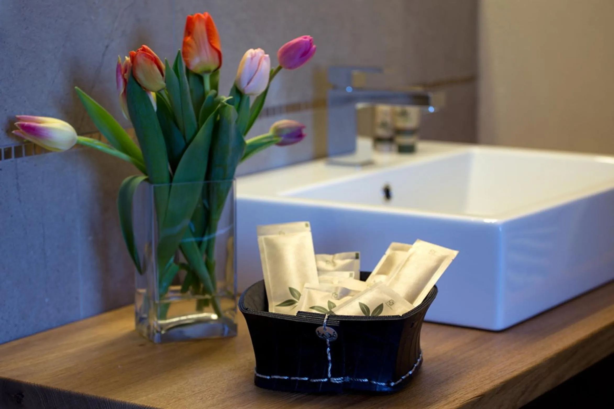 Bathroom in Cascina Marcantonio