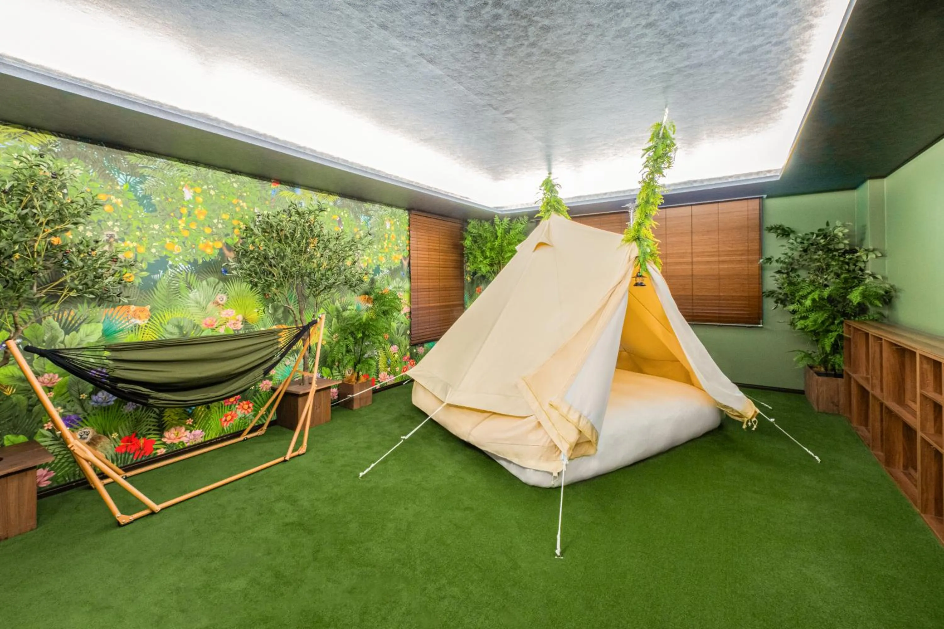 Photo of the whole room in Homm Stay Nagi Sanjo Kyoto By Banyan Group