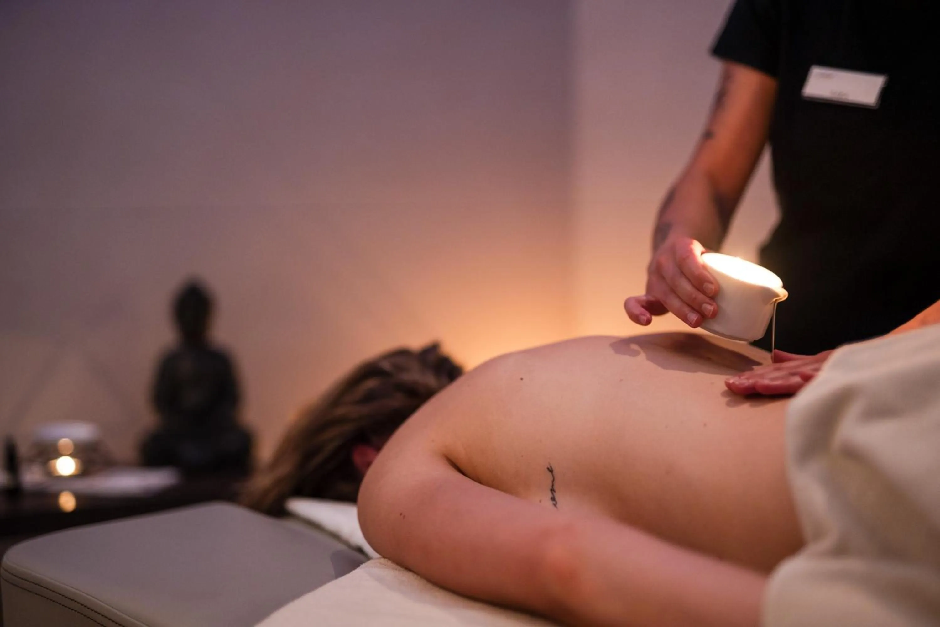 Massage in Hotel Ideal Park