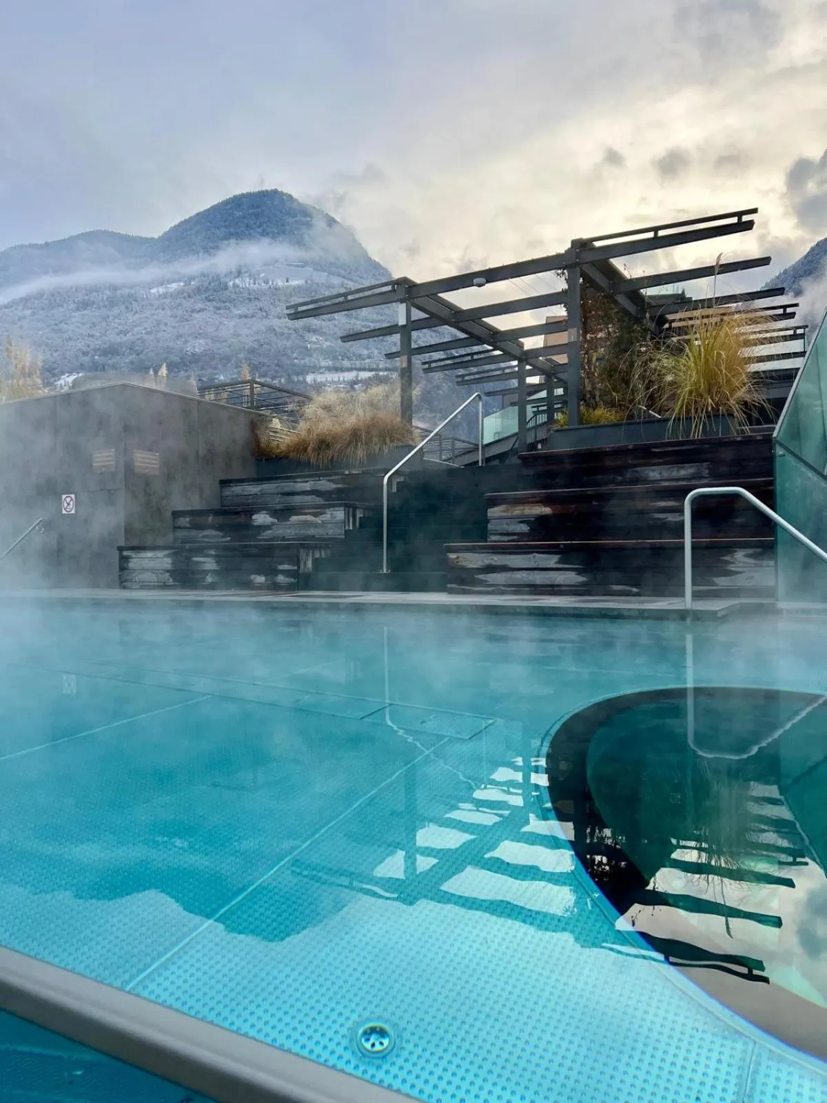 Property building in Hotel Ideal Park