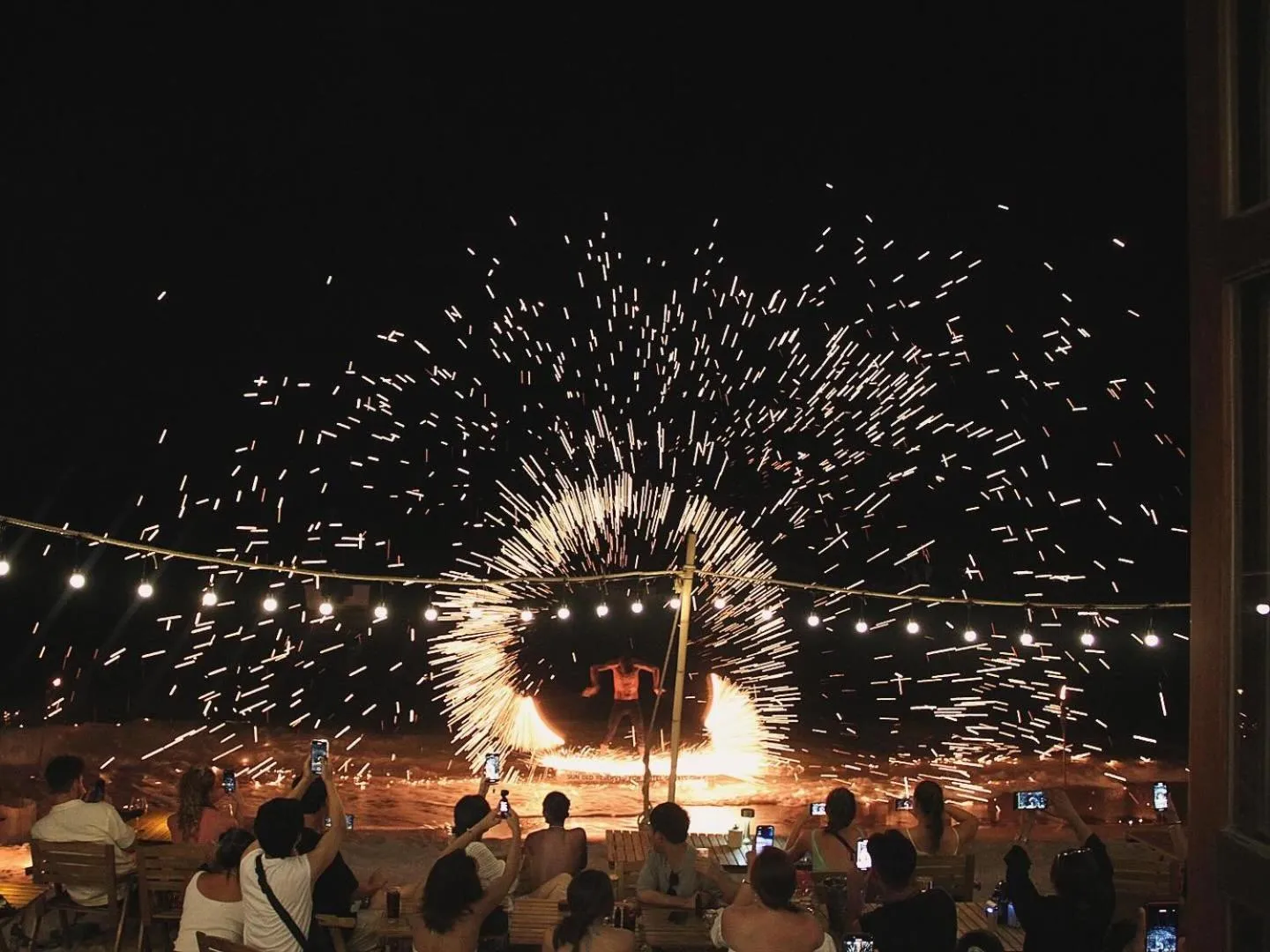 Restaurant/places to eat in Blue Tao Beach Hotel - SHA Plus