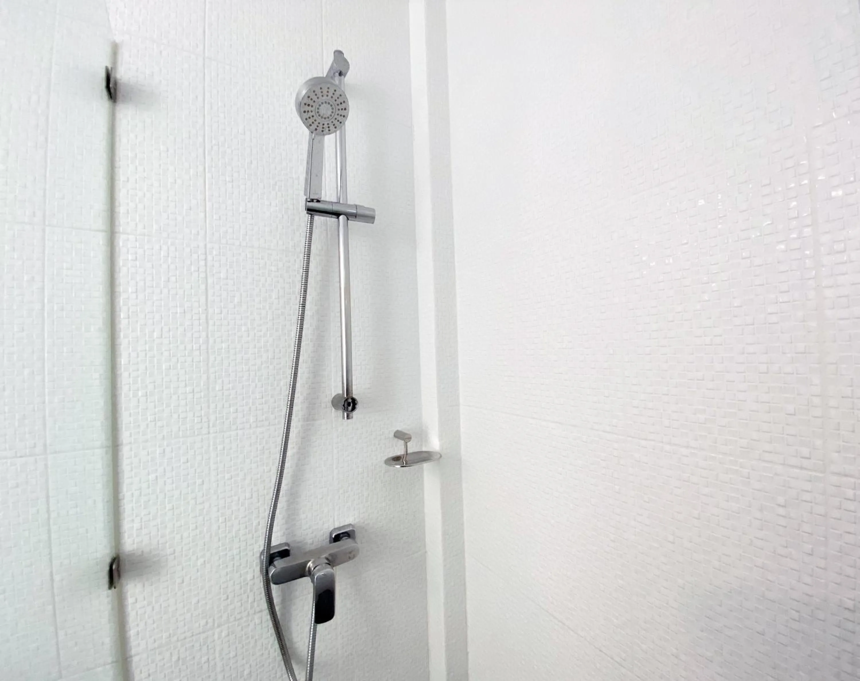 Shower in Blue Tao Beach Hotel - SHA Plus