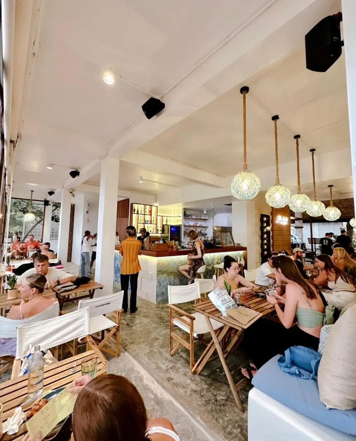 Restaurant/places to eat in Blue Tao Beach Hotel - SHA Plus Restaurant/places to eat in Blue Tao Beach Hotel - SHA Plus