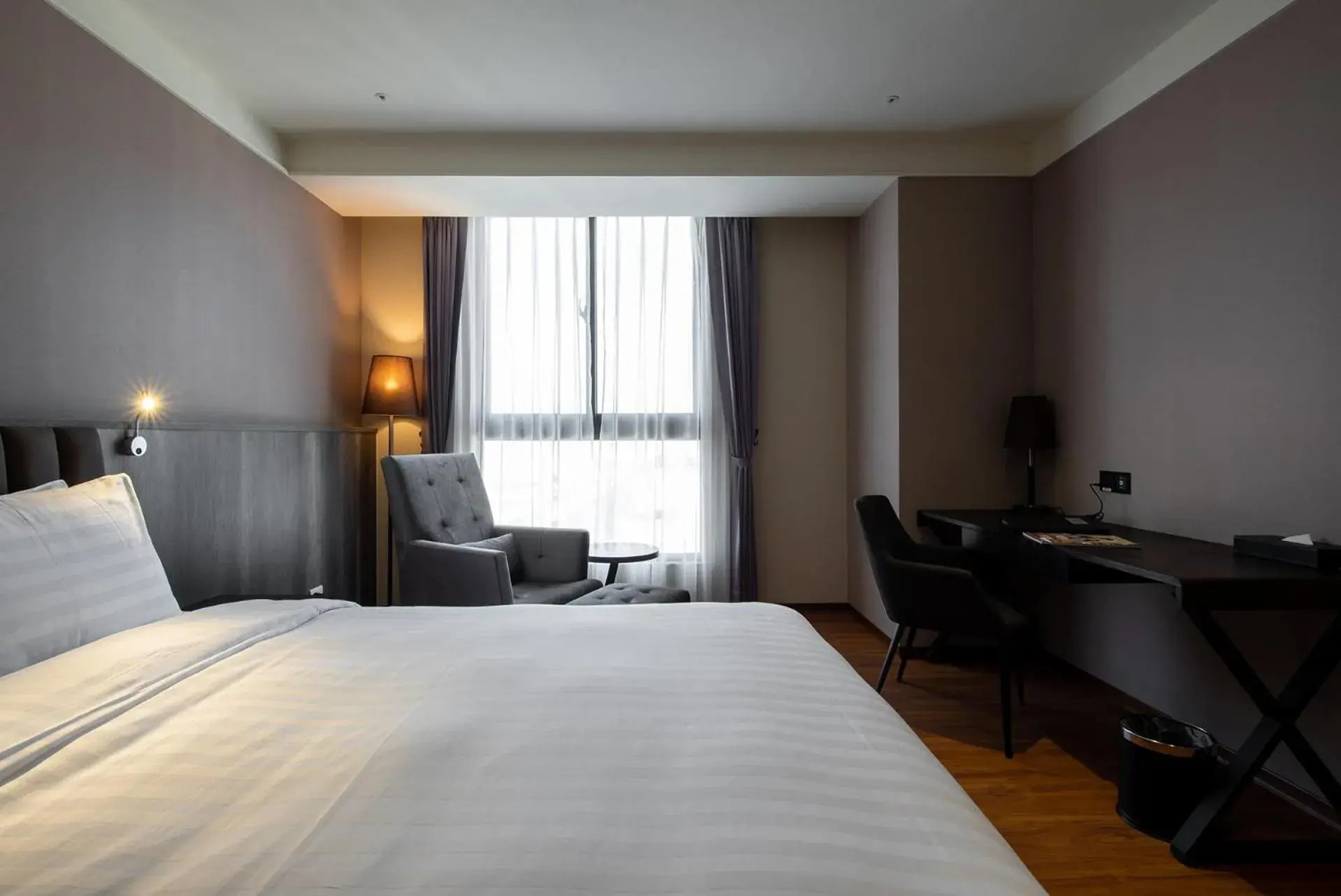 Bedroom, Bed in Lai Hotel Bedroom, Bed in Lai Hotel