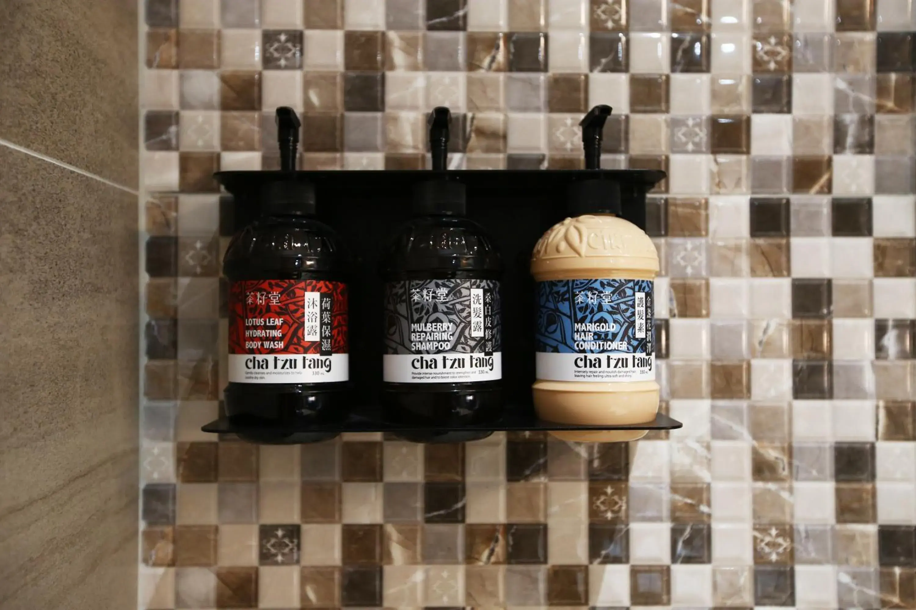 Bathroom in Lai Hotel Bathroom in Lai Hotel