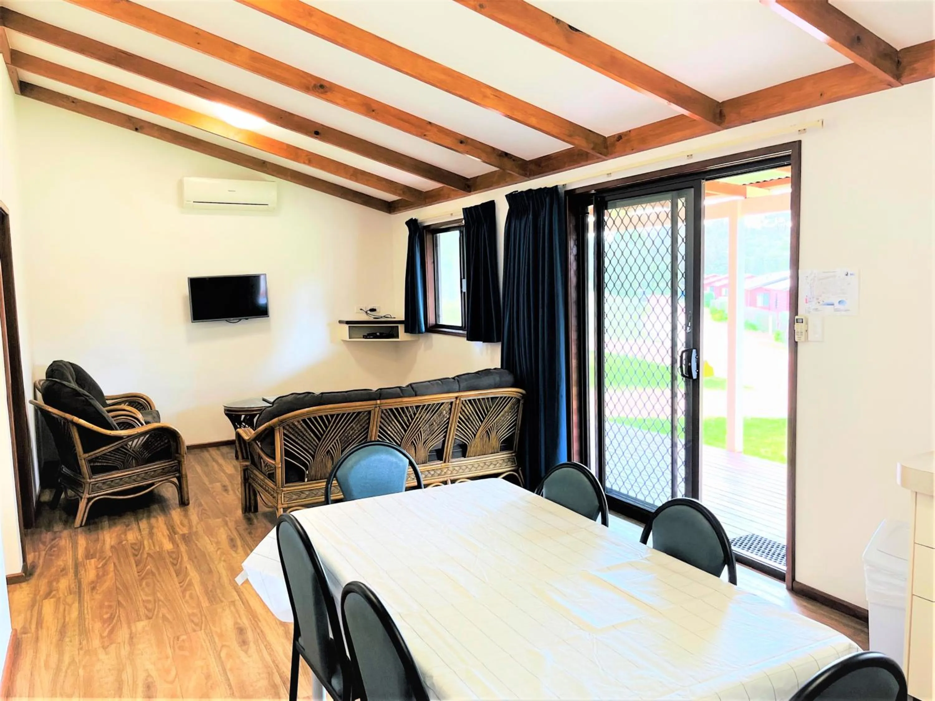 TV and multimedia in Discovery Parks Margaret River