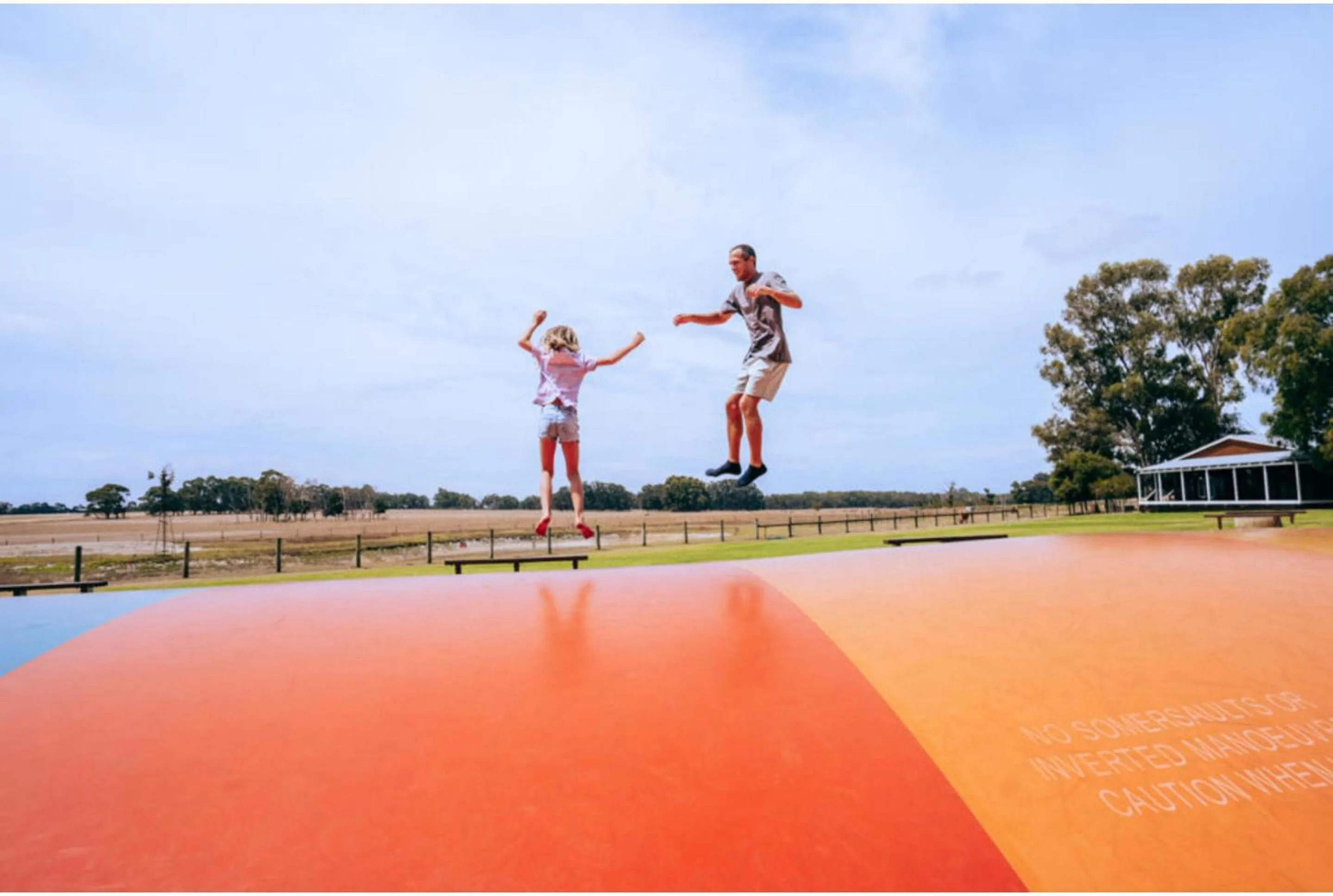 Activities in Discovery Parks Margaret River