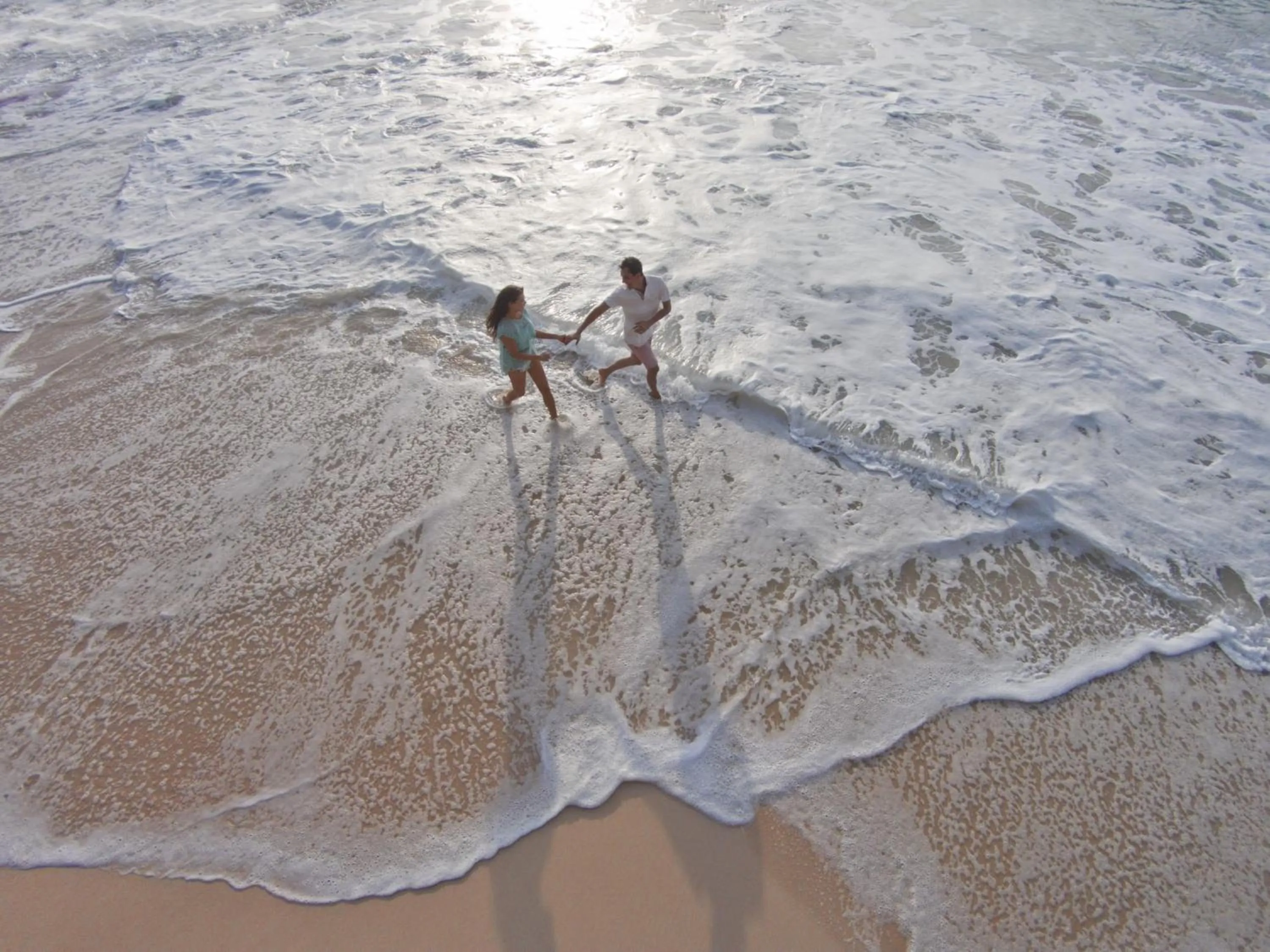 Beach in AYANA Resort Bali