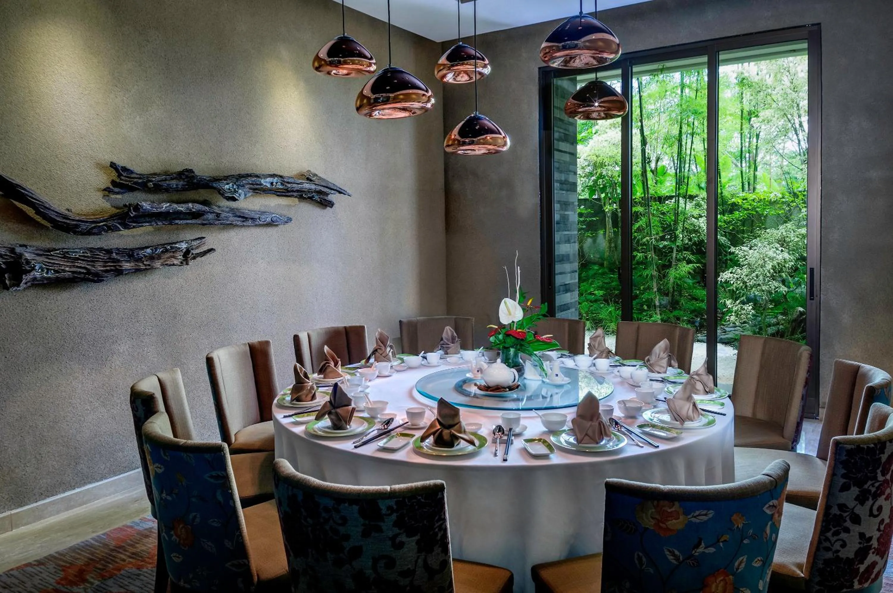 Restaurant/places to eat in AYANA Resort Bali