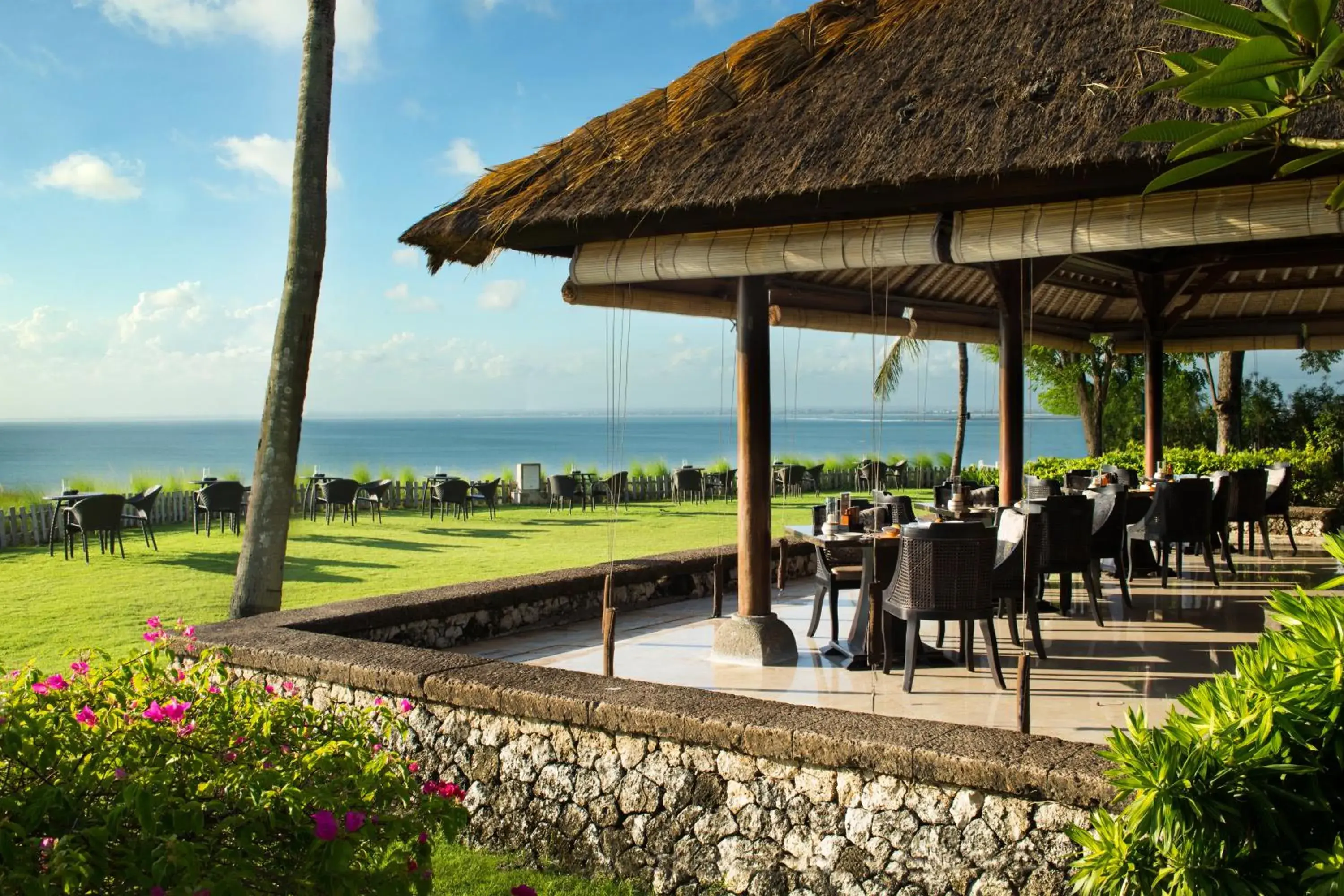 Restaurant/places to eat in AYANA Resort Bali Restaurant/places to eat in AYANA Resort Bali