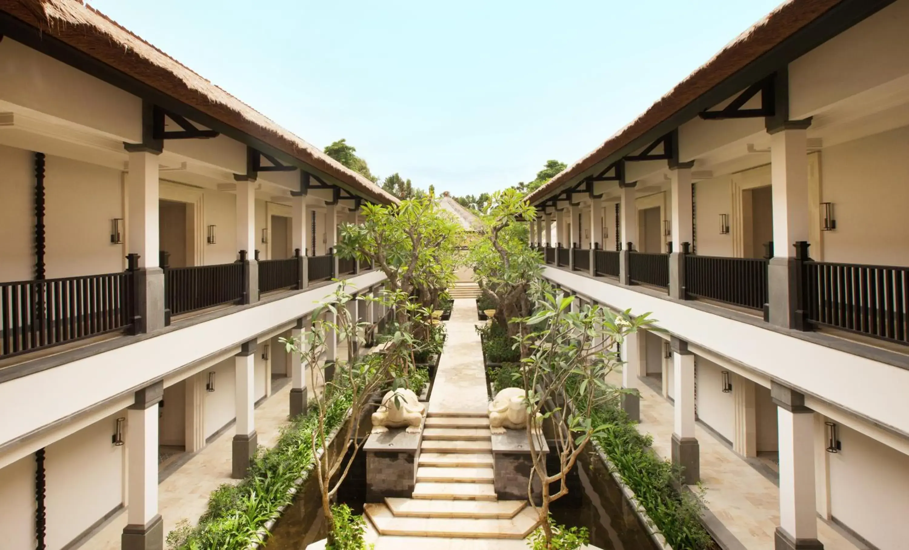 Spa and wellness centre/facilities in AYANA Resort Bali Spa and wellness centre/facilities in AYANA Resort Bali