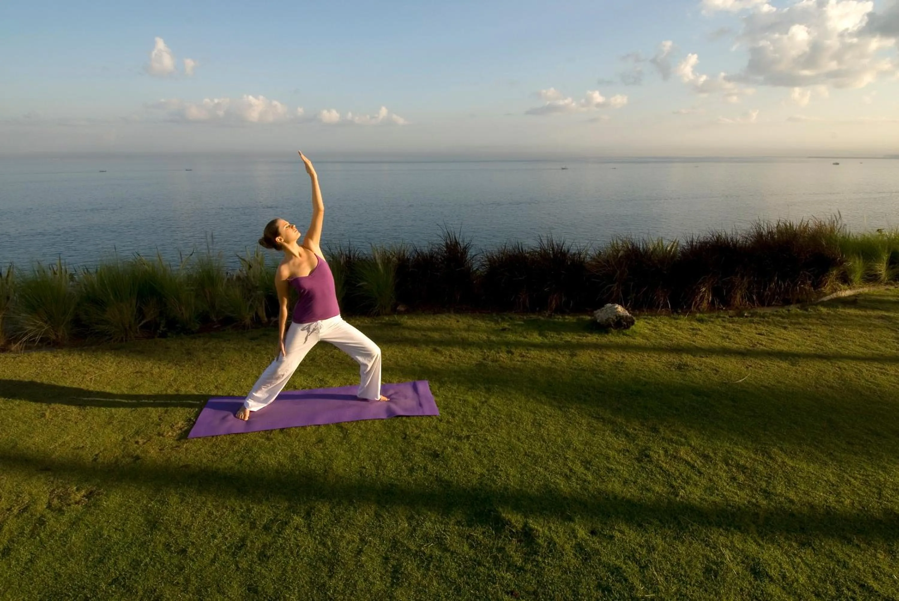 People in AYANA Resort Bali