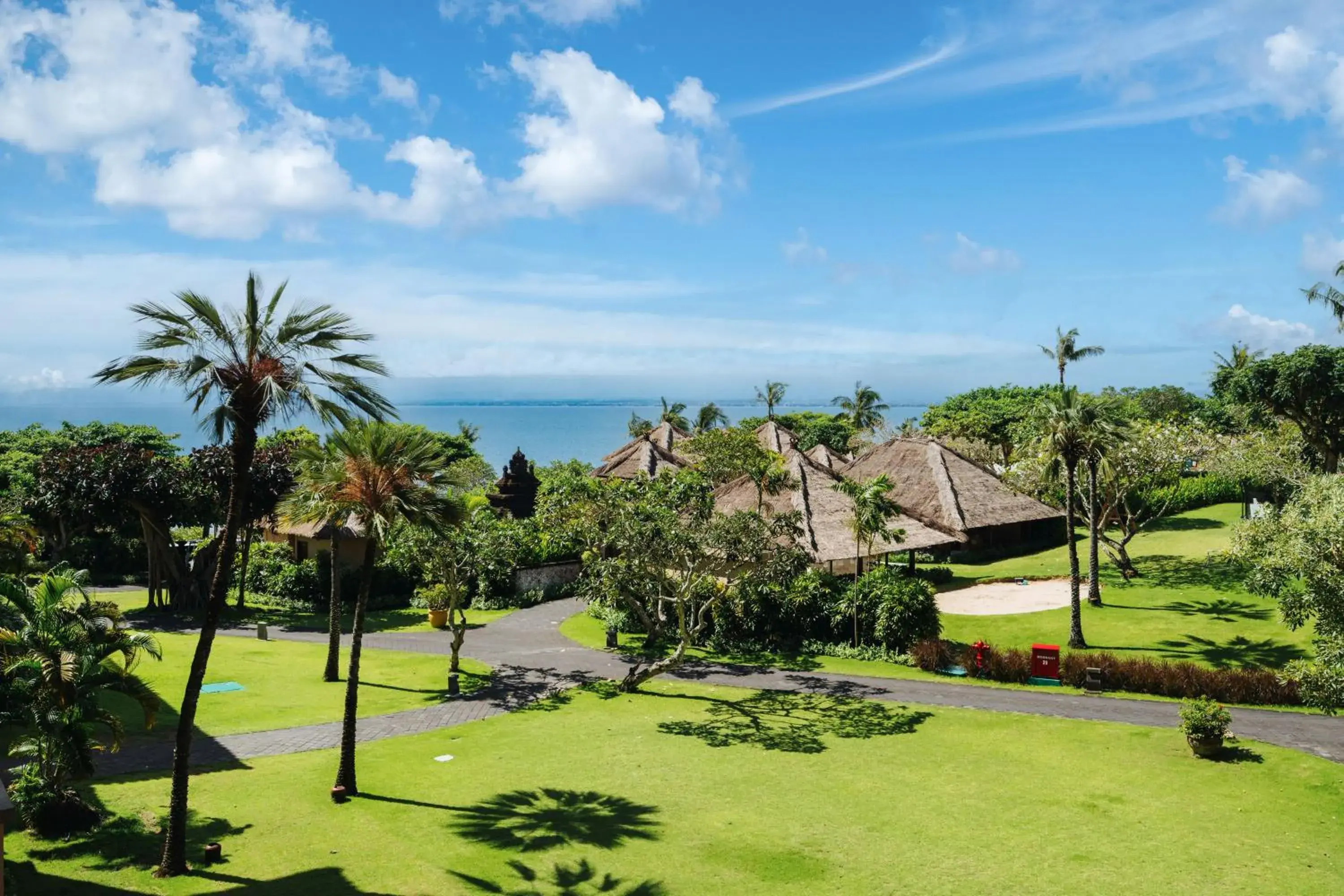 View (from property/room) in AYANA Resort Bali View (from property/room) in AYANA Resort Bali