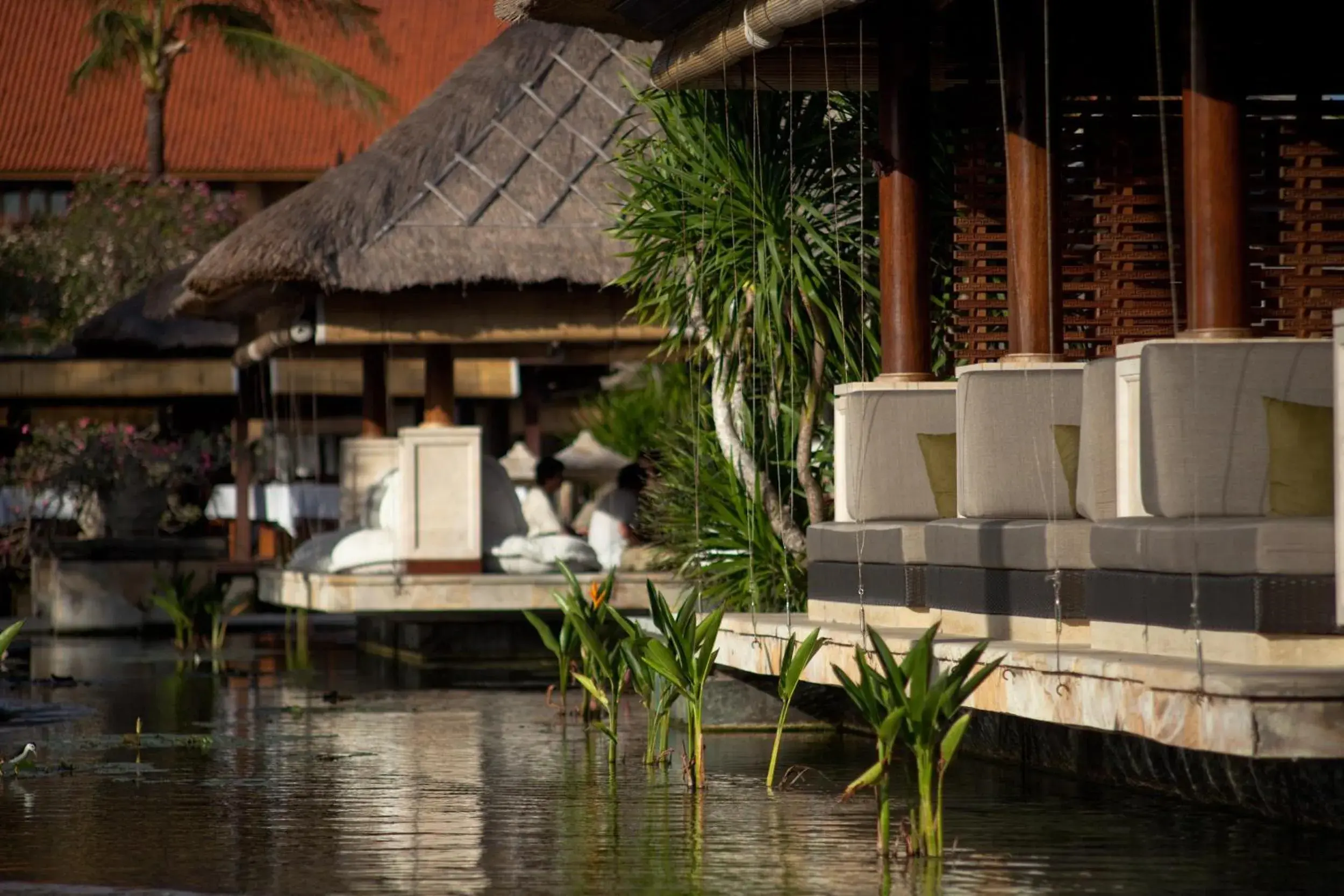 Restaurant/places to eat in AYANA Resort Bali Restaurant/places to eat in AYANA Resort Bali