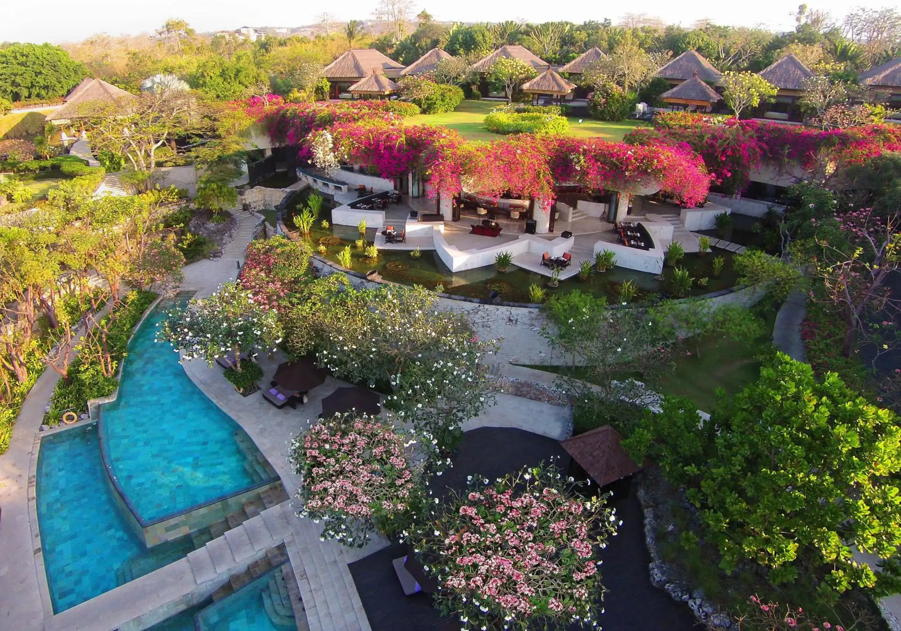 Restaurant/places to eat in AYANA Resort Bali Restaurant/places to eat in AYANA Resort Bali