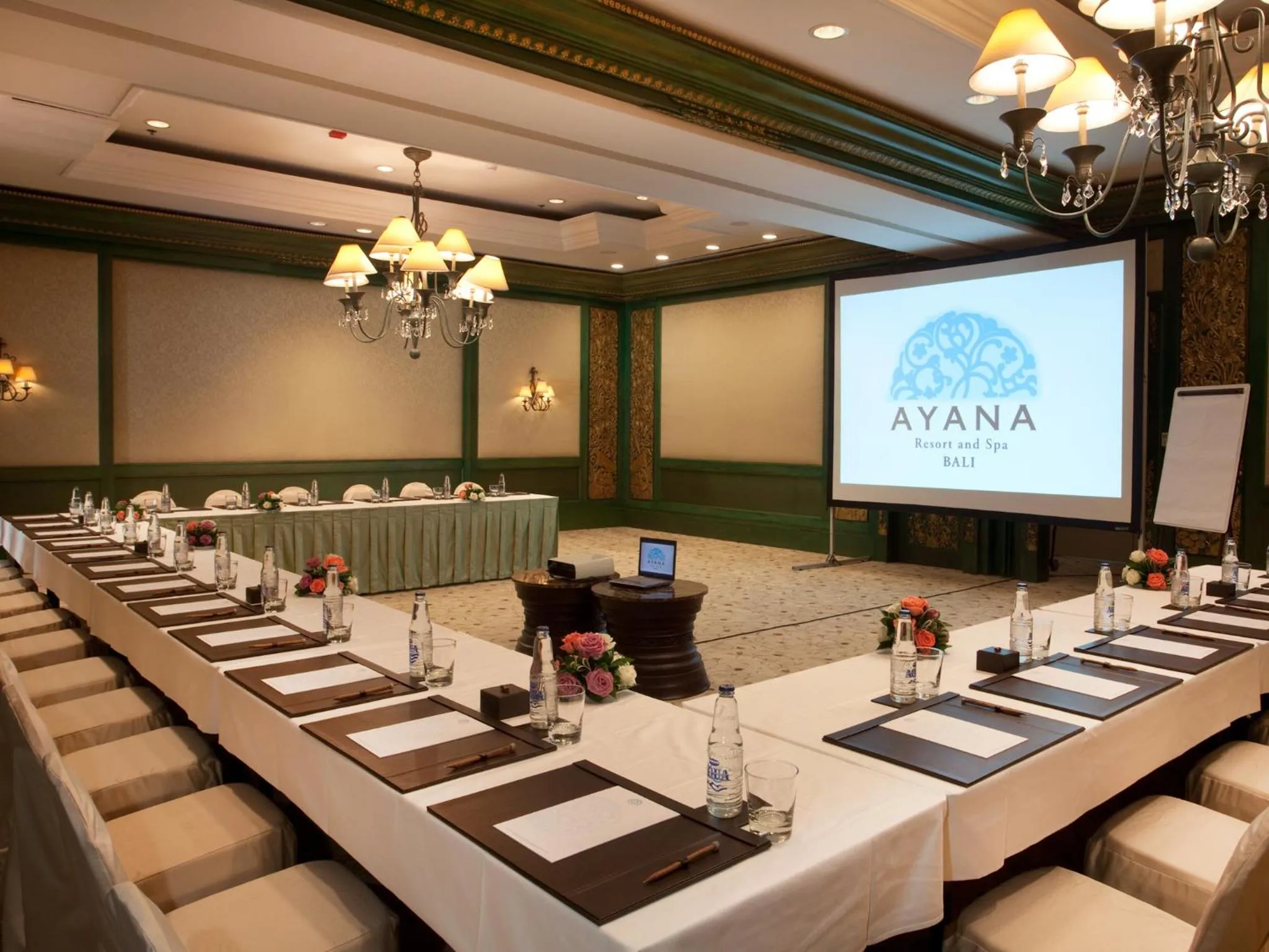 Business facilities in AYANA Resort Bali