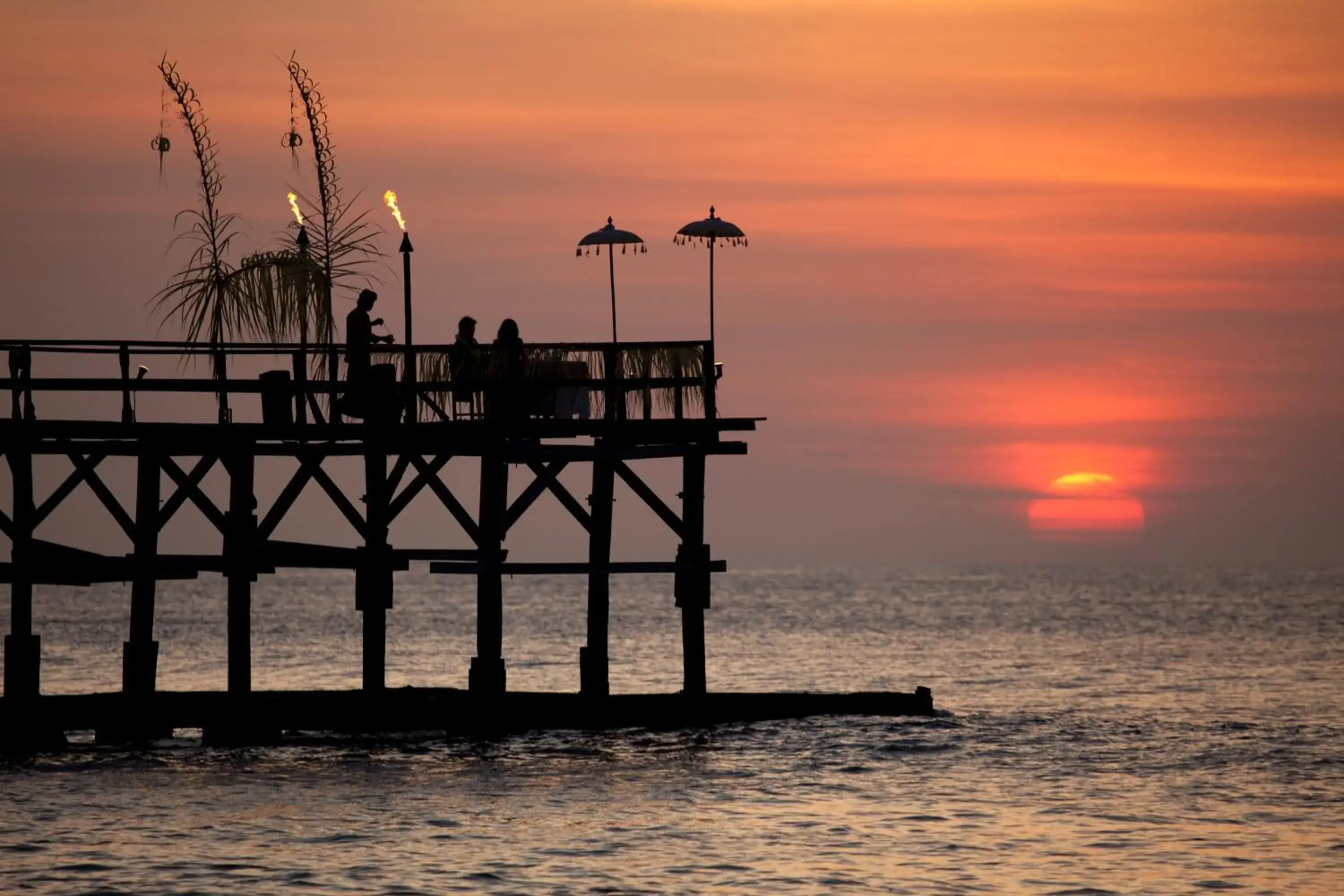 Restaurant/places to eat in AYANA Resort Bali Restaurant/places to eat in AYANA Resort Bali