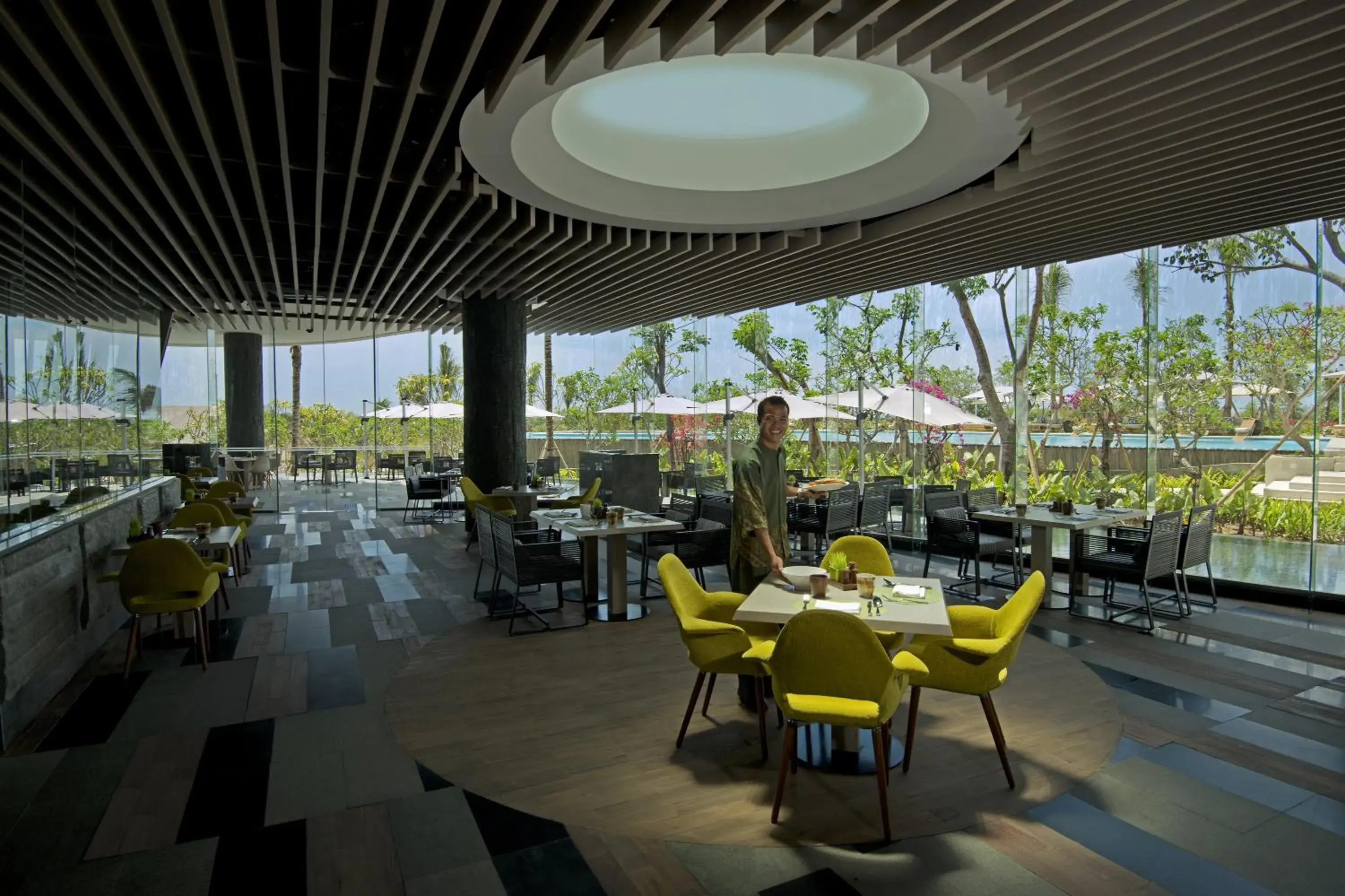 Restaurant/places to eat in AYANA Resort Bali Restaurant/places to eat in AYANA Resort Bali