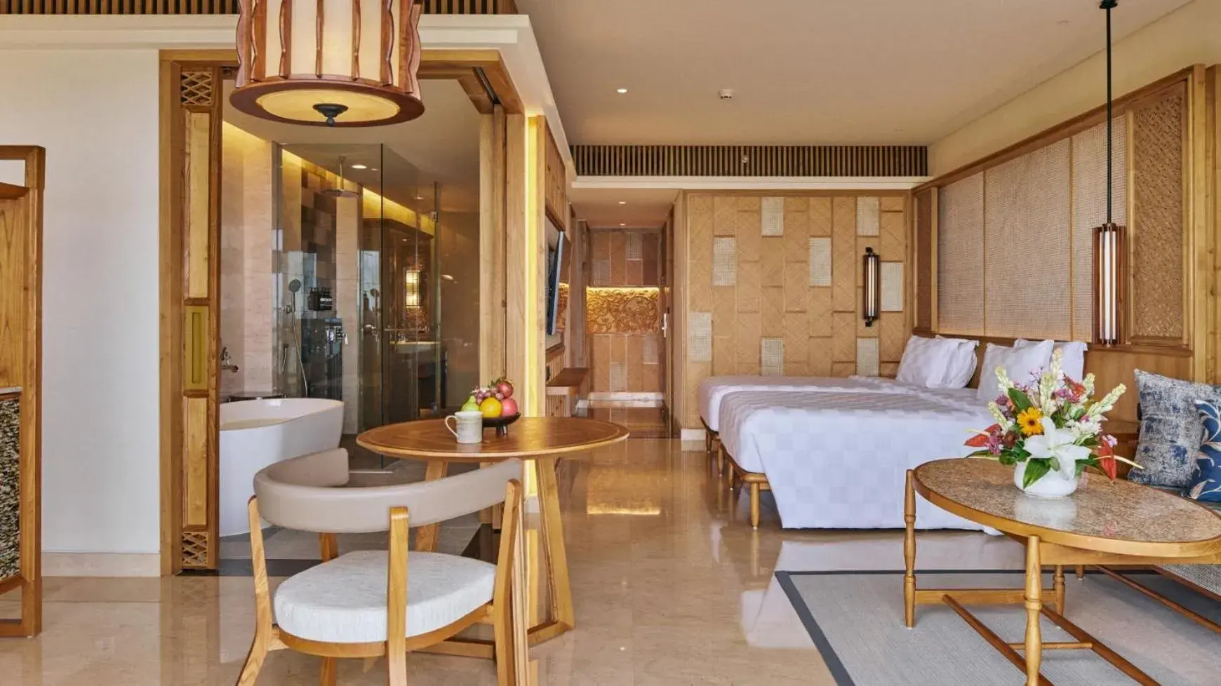 Segara Ocean View Room in AYANA Resort Bali Segara Ocean View Room in AYANA Resort Bali