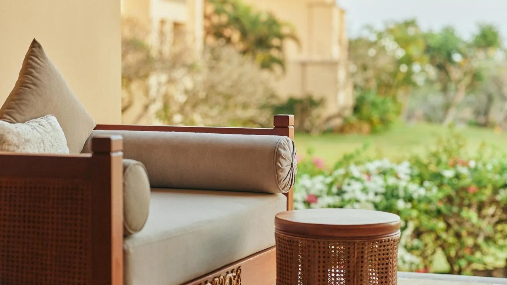 Balcony/Terrace in AYANA Resort Bali