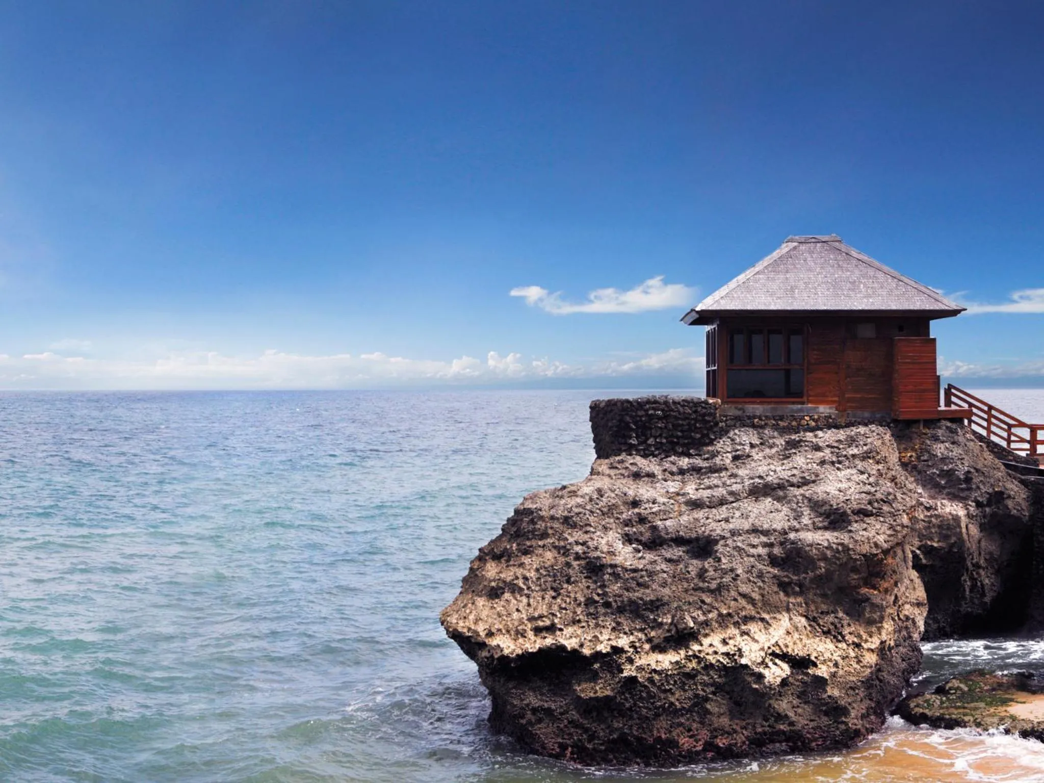 Massage in AYANA Resort Bali