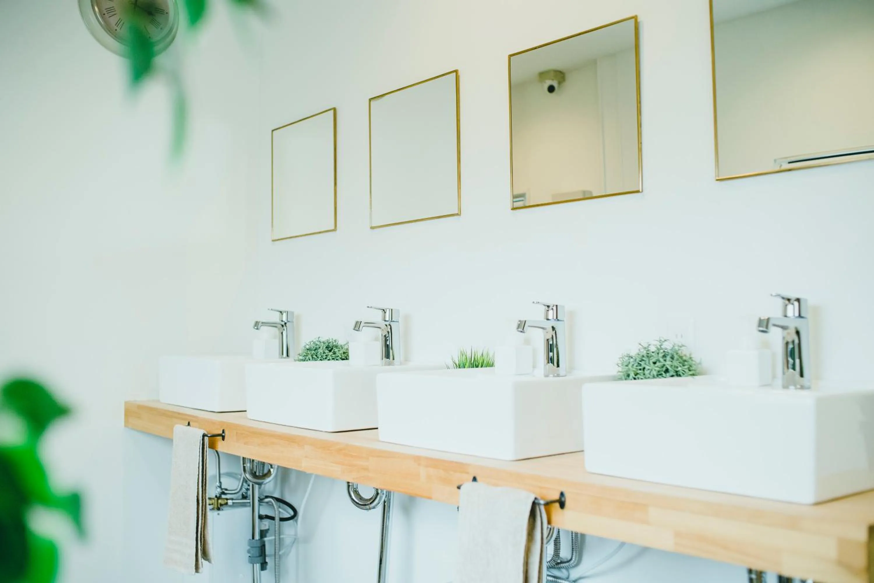 Bathroom in Hippo Hostel and Cafe Bar