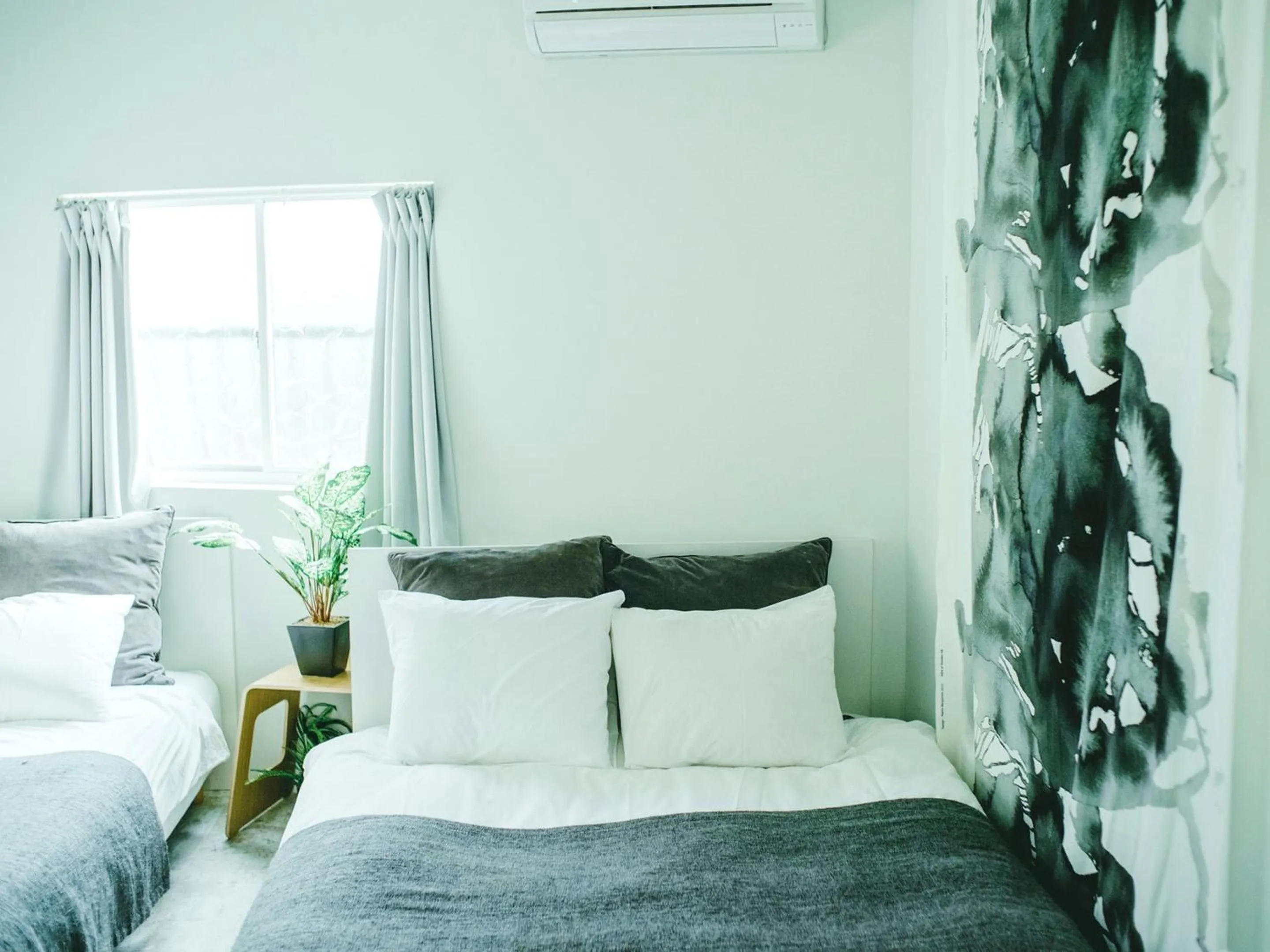 Photo of the whole room, Bed in Hippo Hostel and Cafe Bar