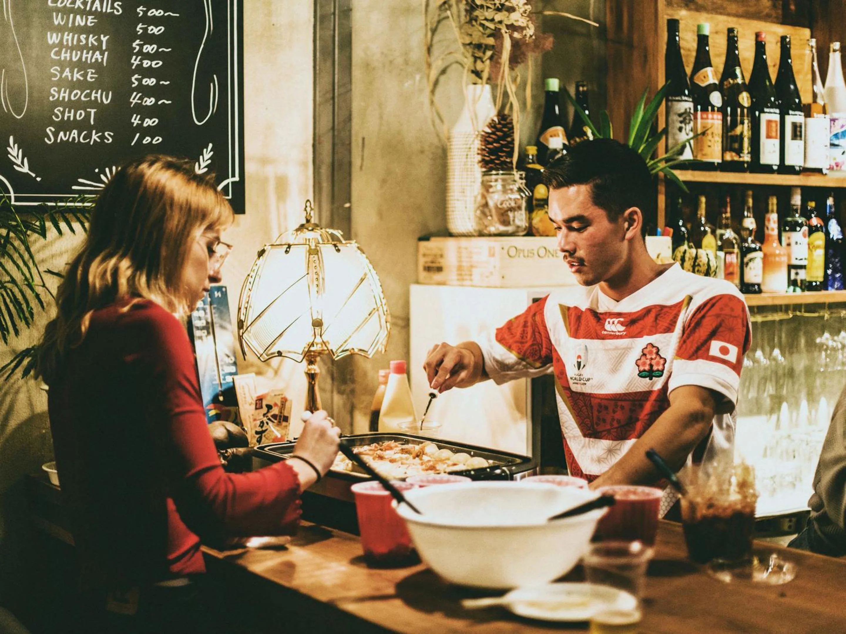 Lounge or bar in Hippo Hostel and Cafe Bar