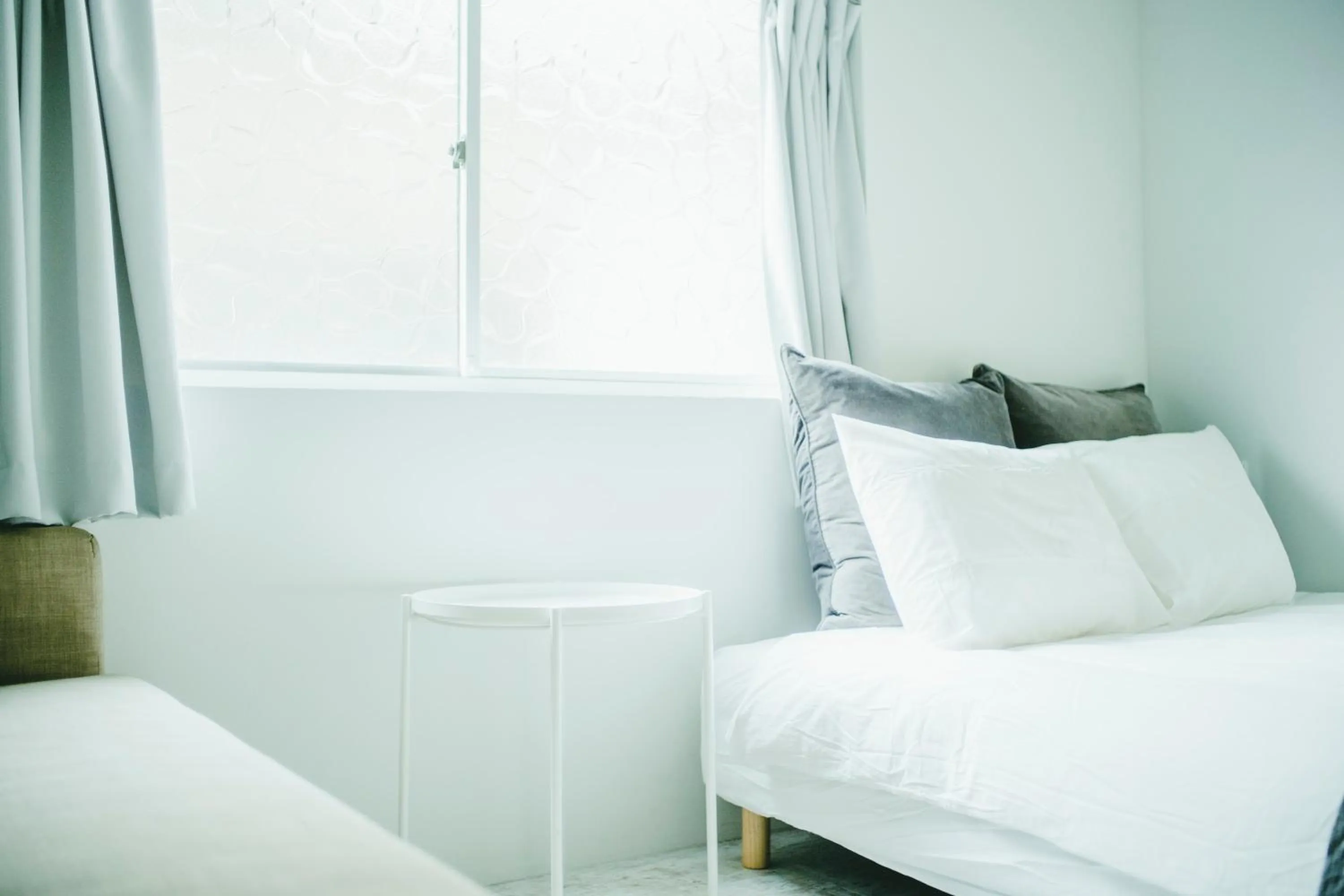 Bed in Hippo Hostel and Cafe Bar