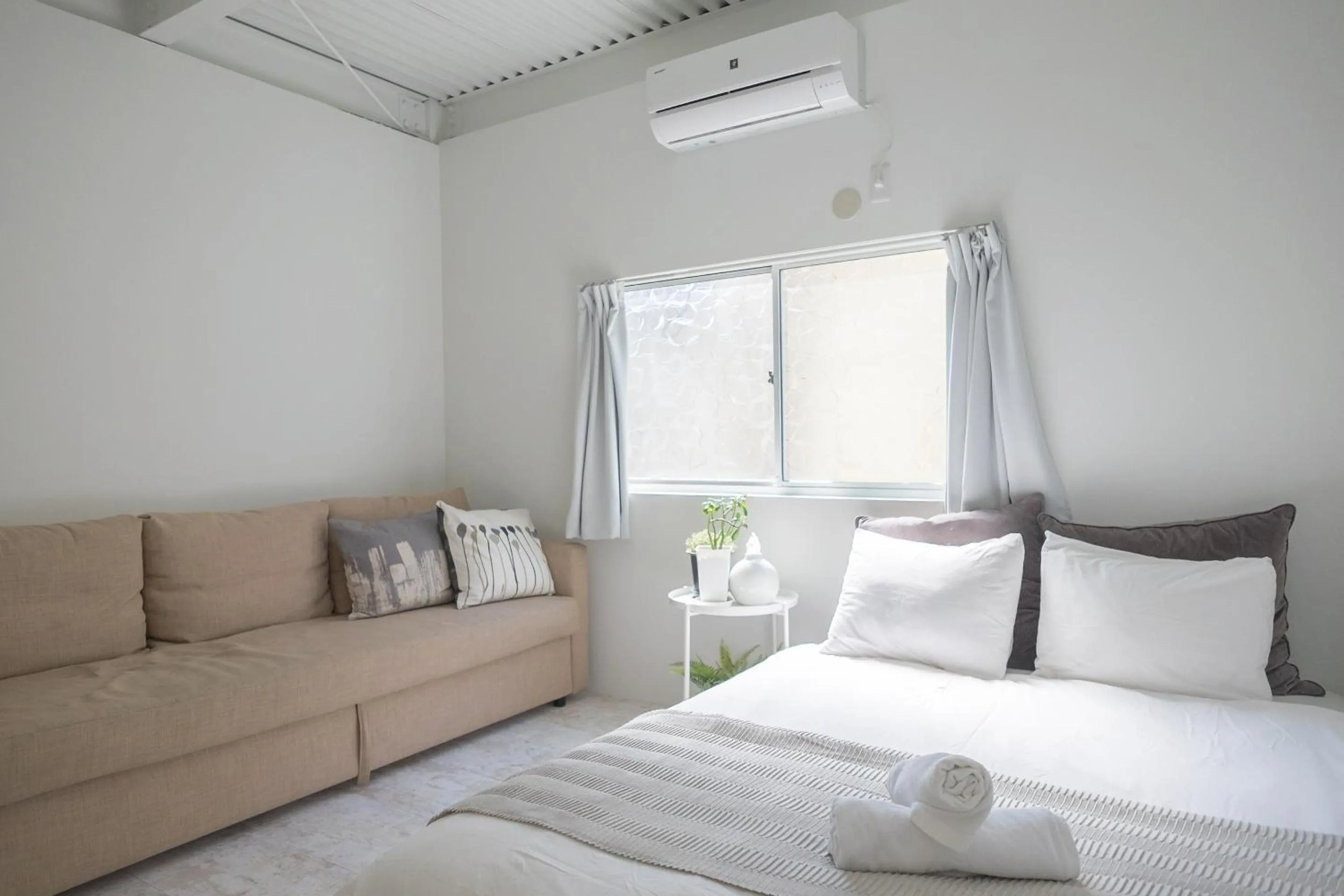 Bed in Hippo Hostel and Cafe Bar