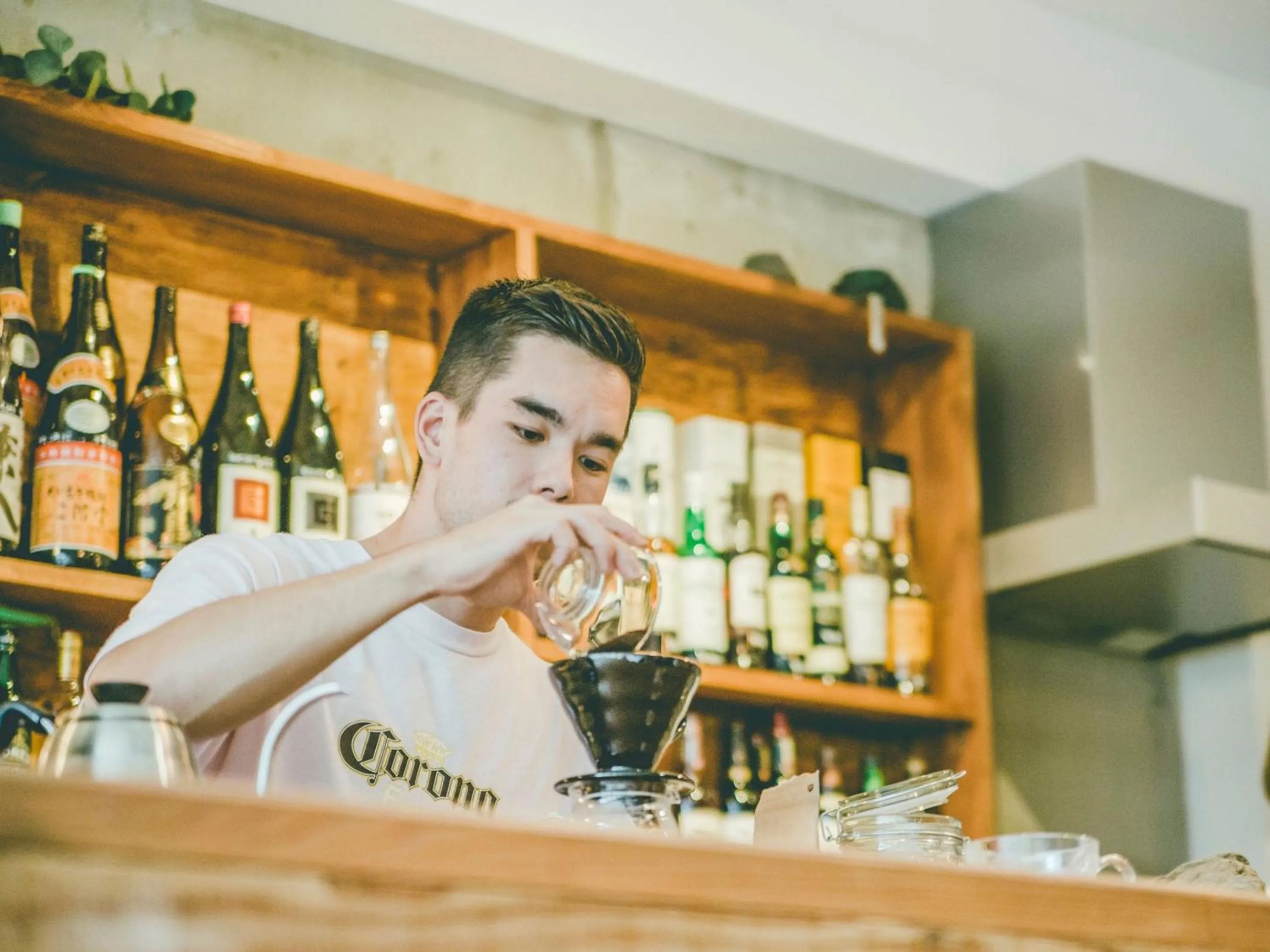 Lounge or bar in Hippo Hostel and Cafe Bar