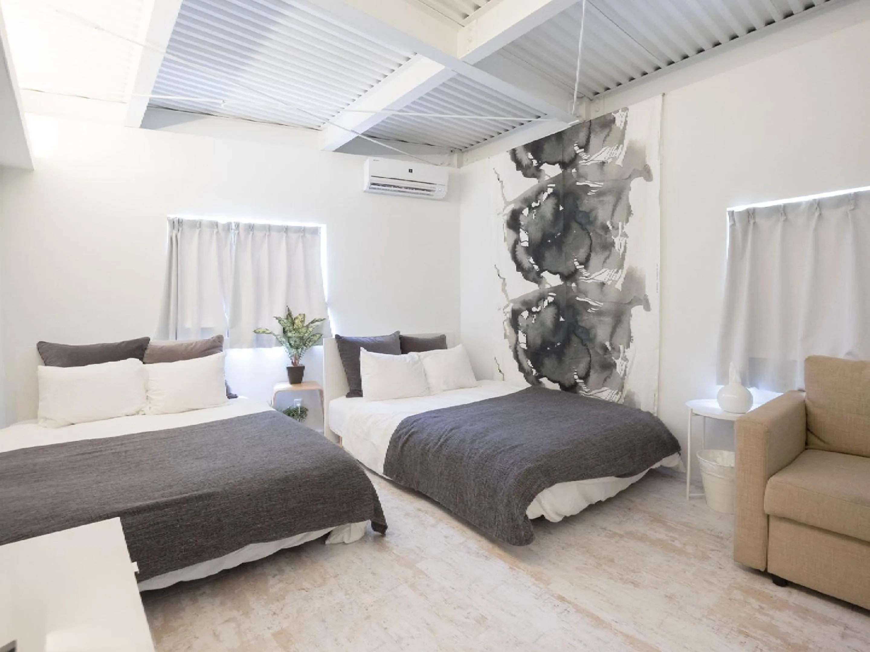 Bed in Hippo Hostel and Cafe Bar