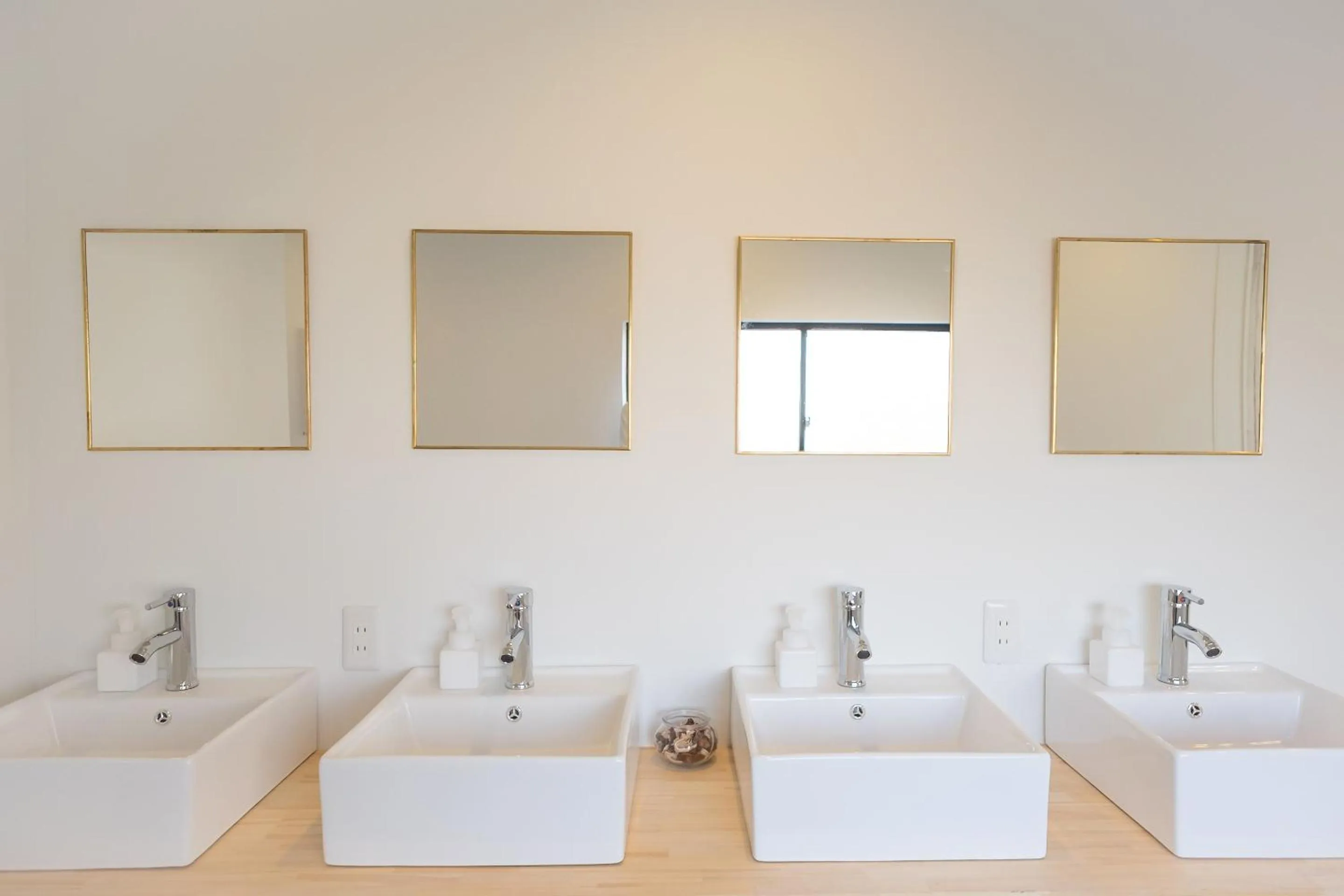 Bathroom in Hippo Hostel and Cafe Bar