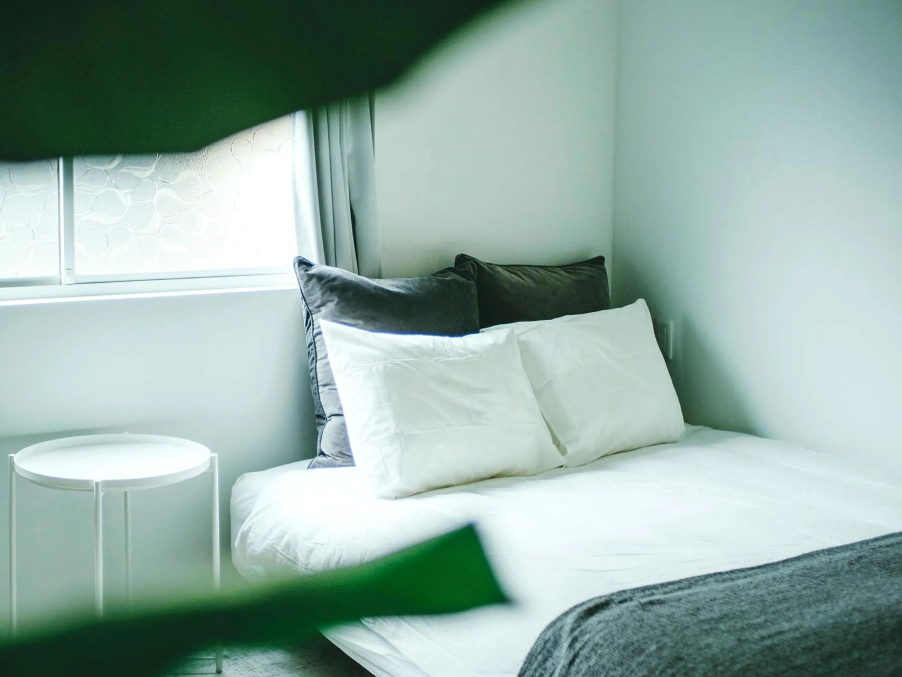 Photo of the whole room, Bed in Hippo Hostel and Cafe Bar