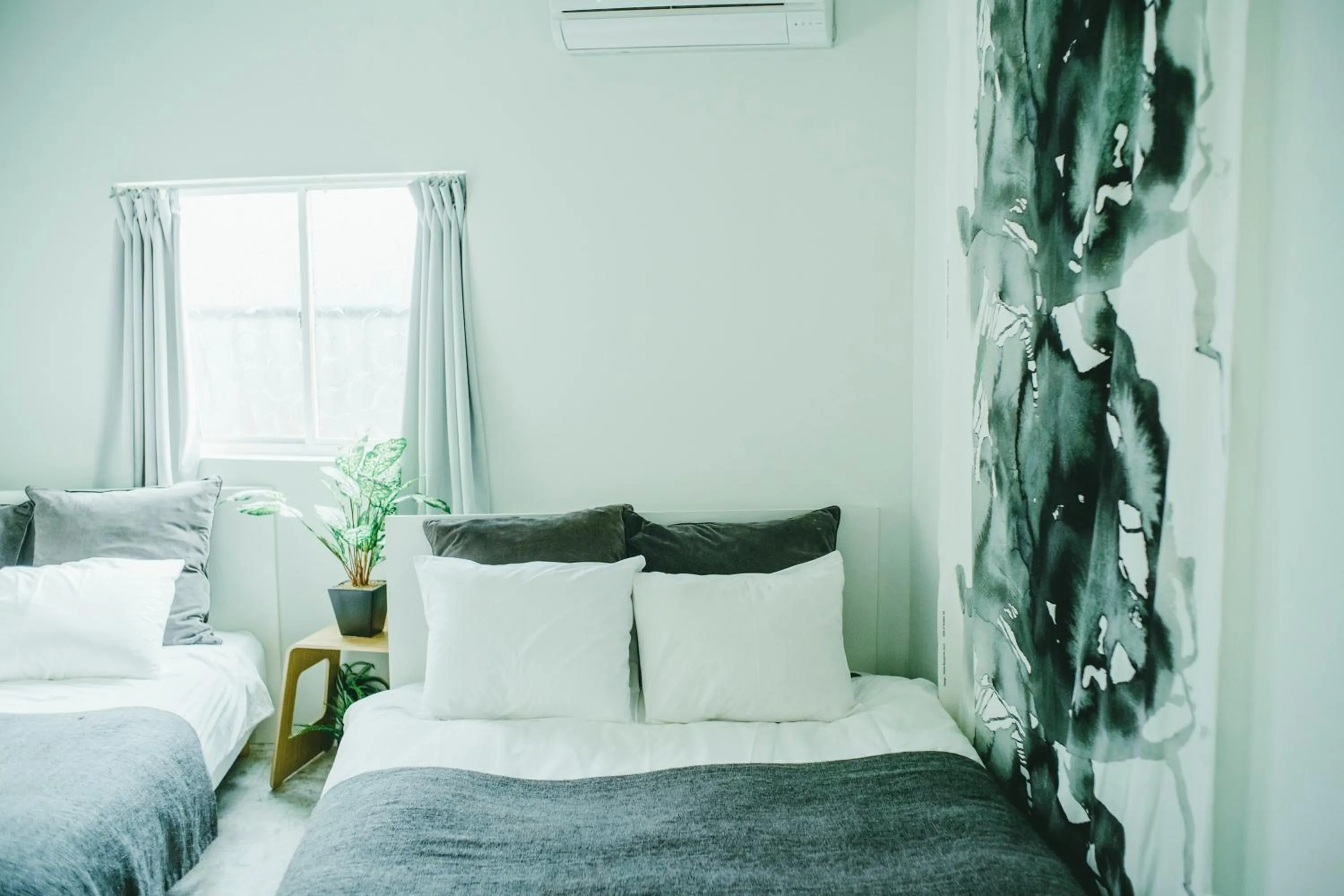 Photo of the whole room, Bed in Hippo Hostel and Cafe Bar