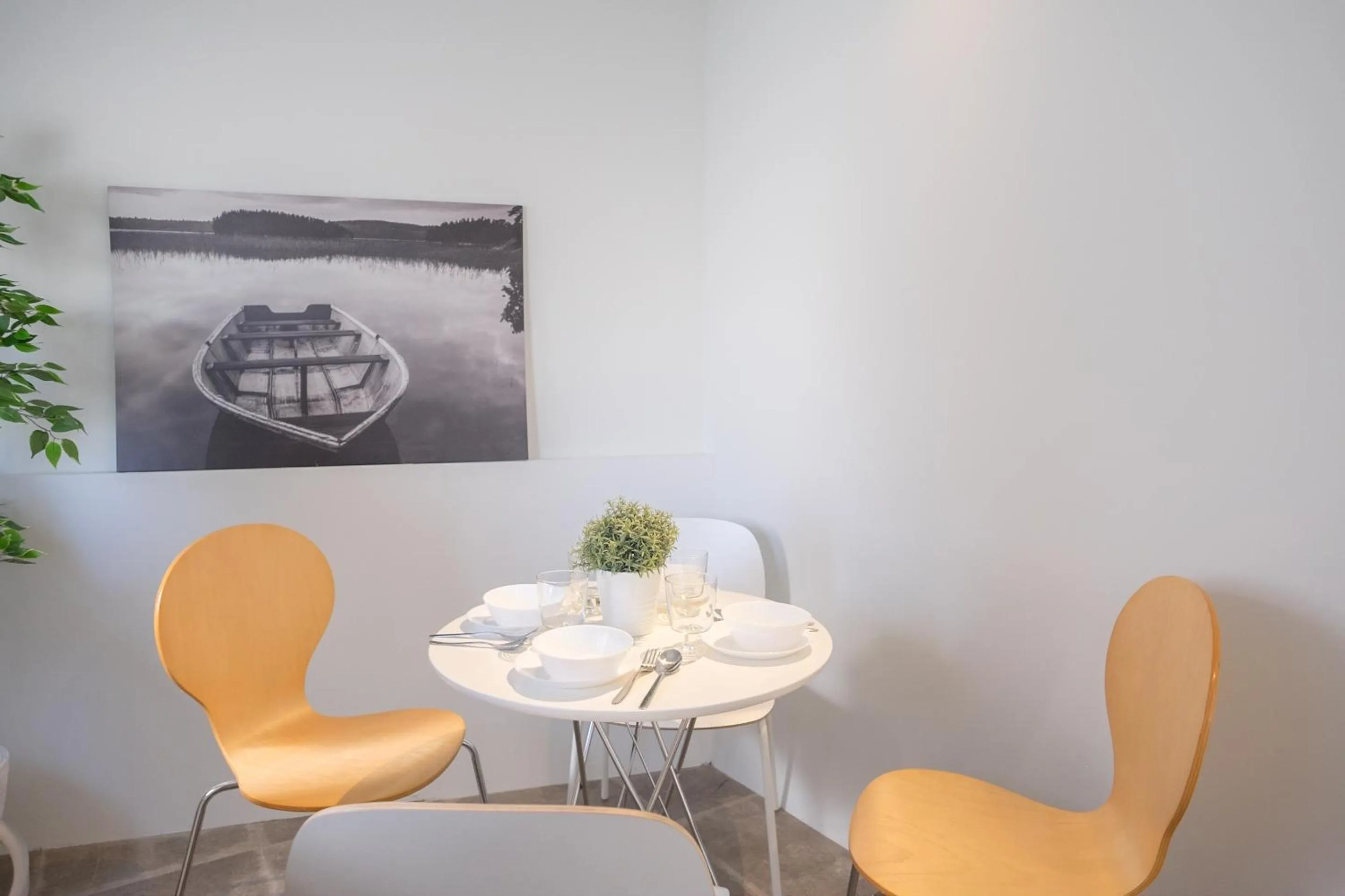 Communal lounge/ TV room in Hippo Hostel and Cafe Bar